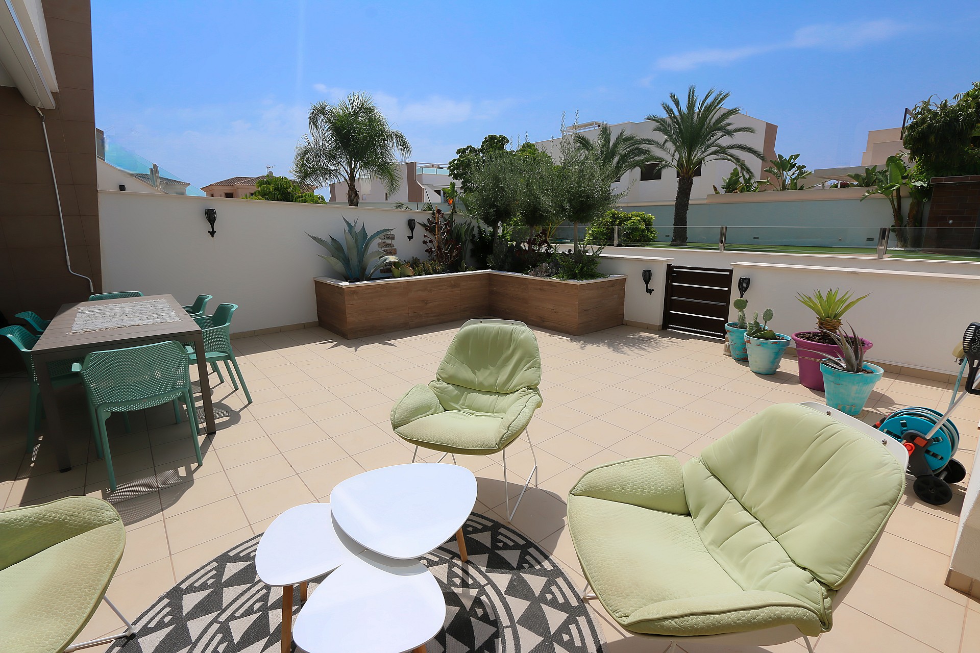 Bedroom in apartment for sale in Pilar de La Horadada