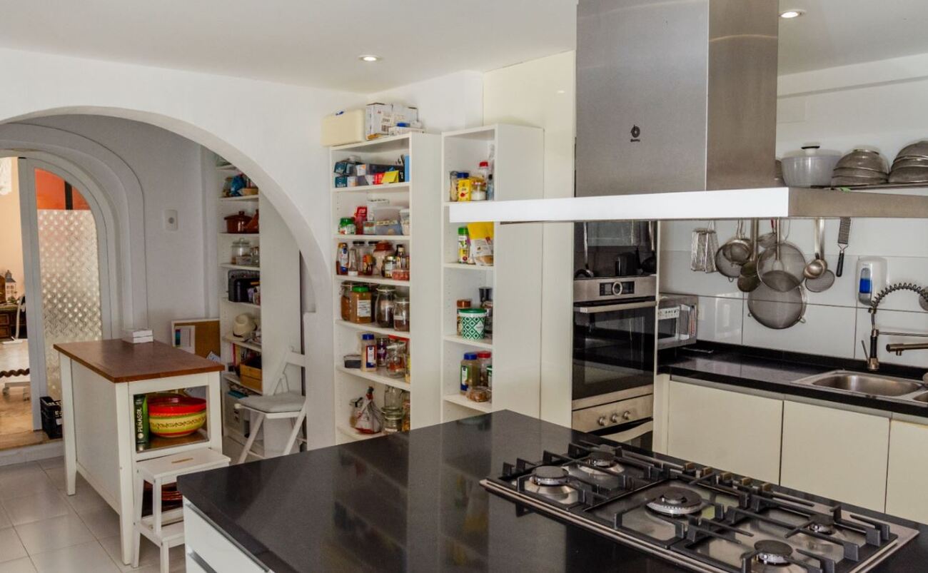 Bathroom in villa for sale in Orxeta