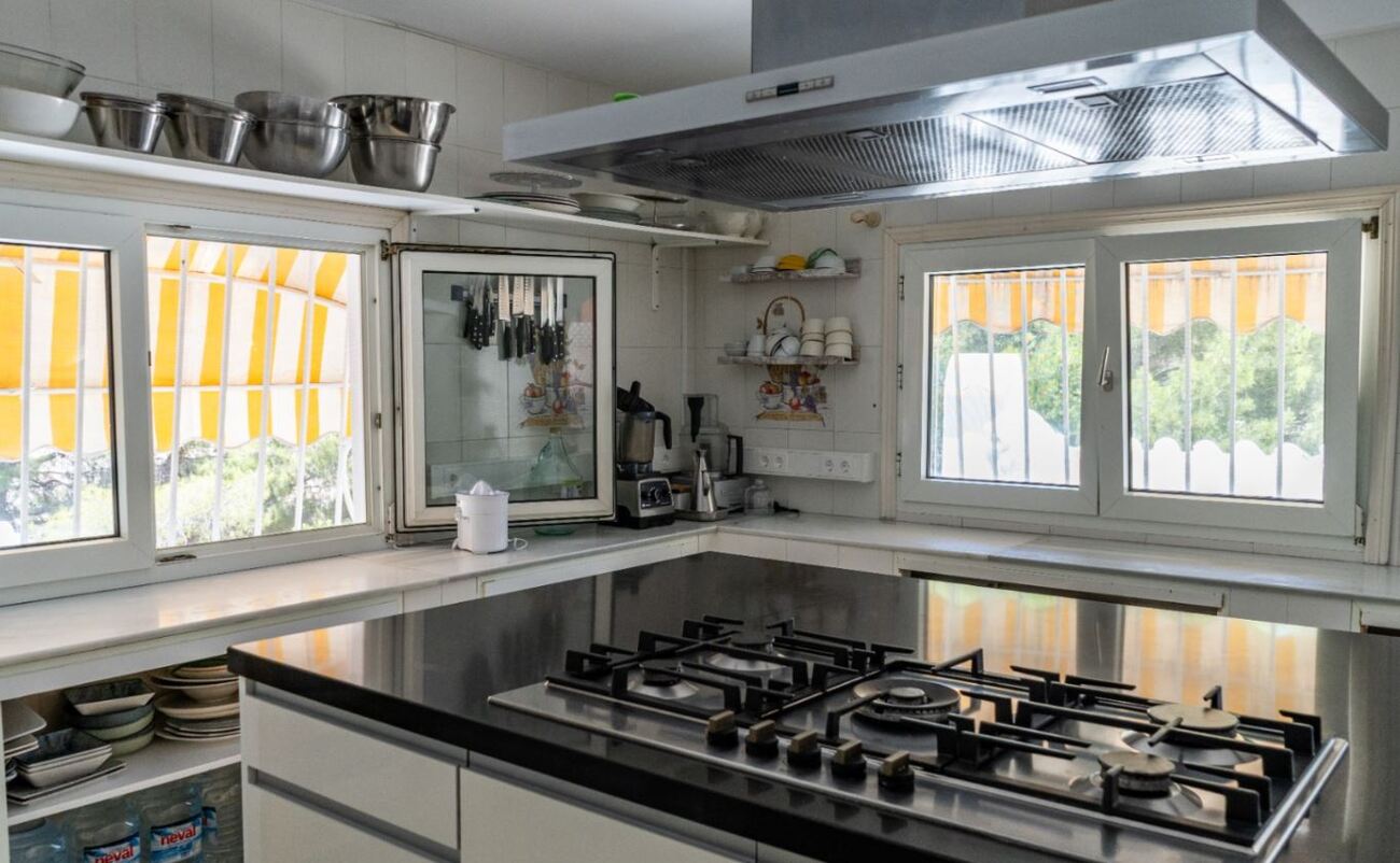 Terrace in villa for sale in Orxeta