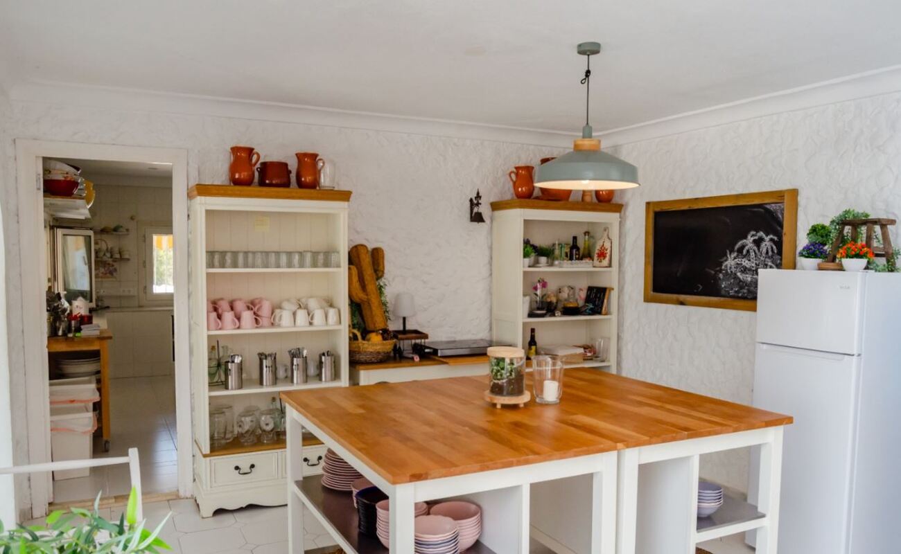 Garden in villa for sale in Orxeta
