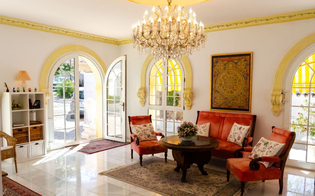 Bathroom in villa for sale in Orxeta