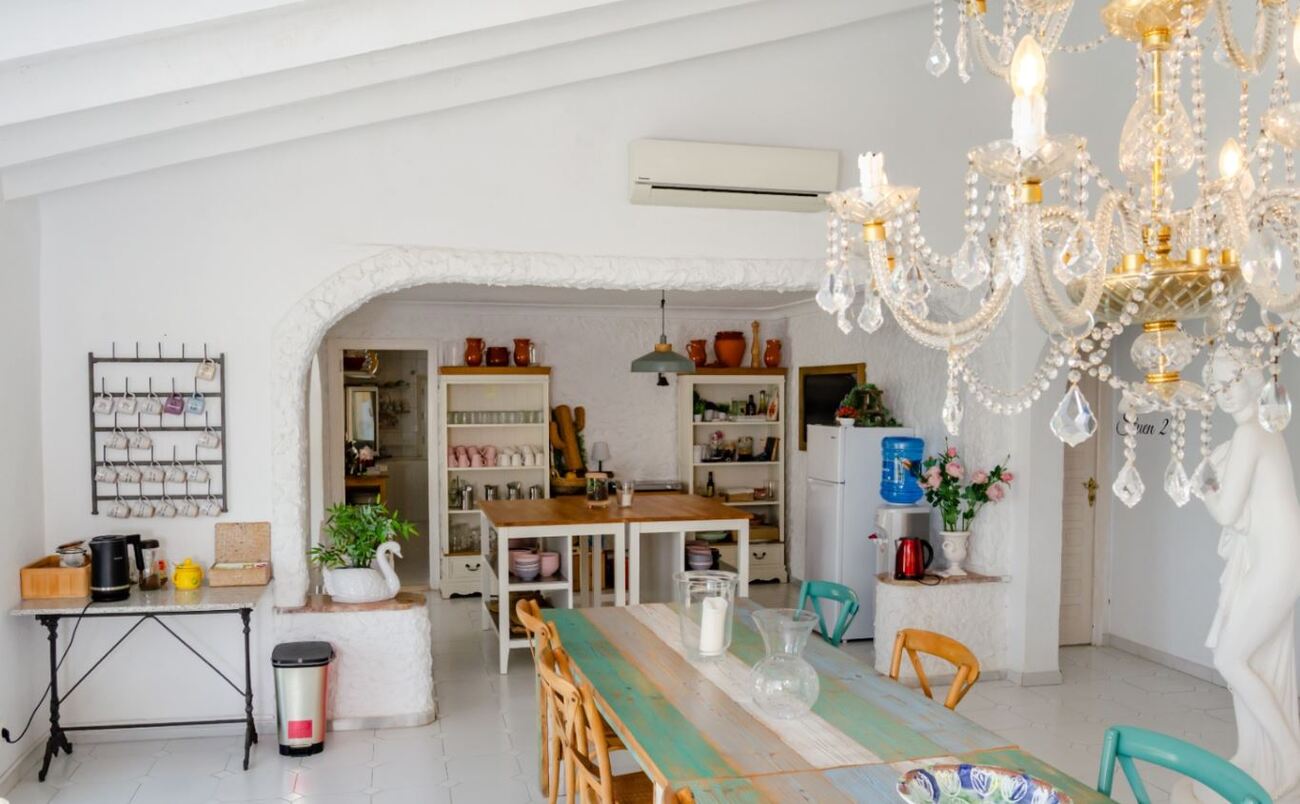 Terrace in villa for sale in Orxeta