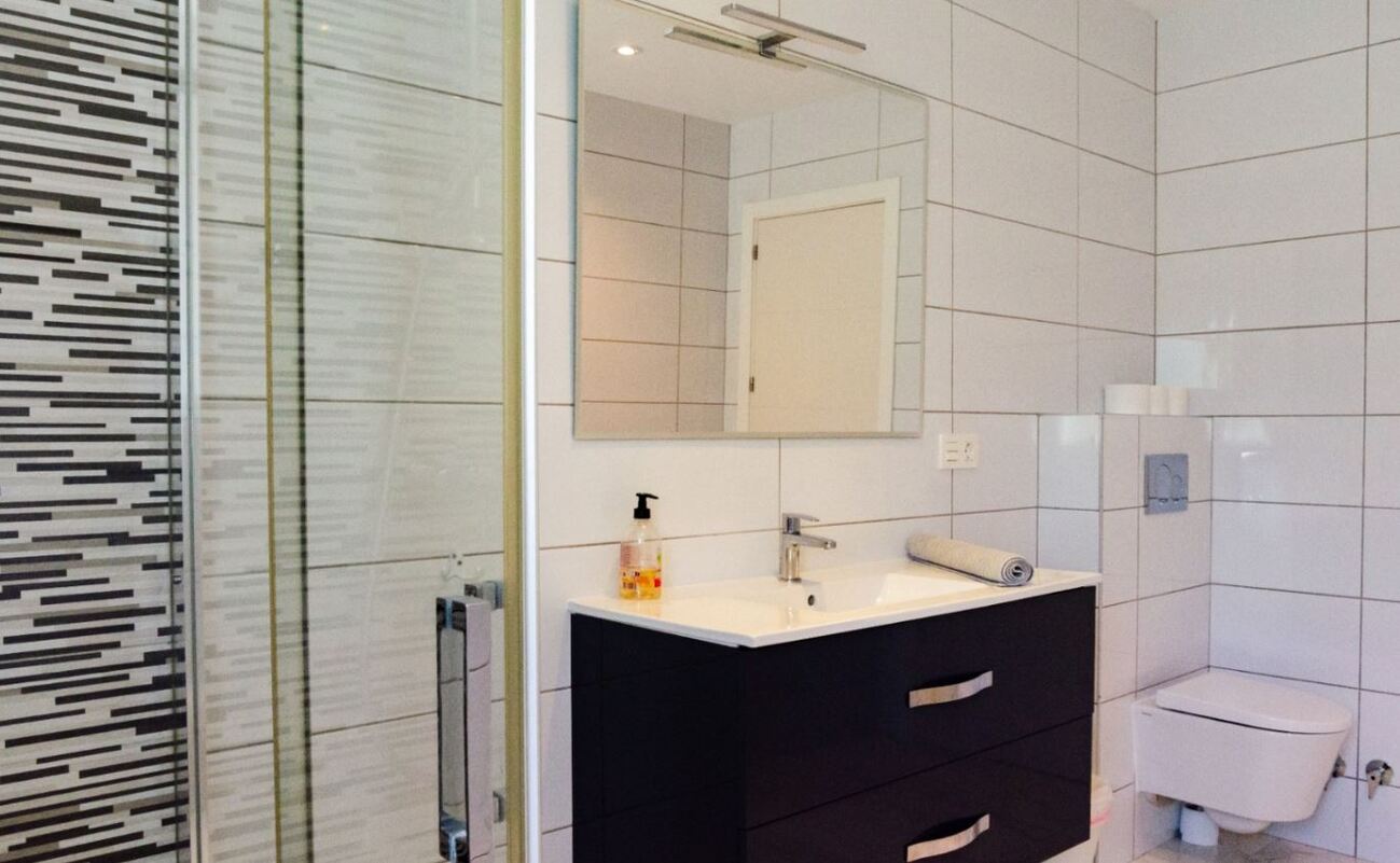 Bedroom in villa for sale in Orxeta