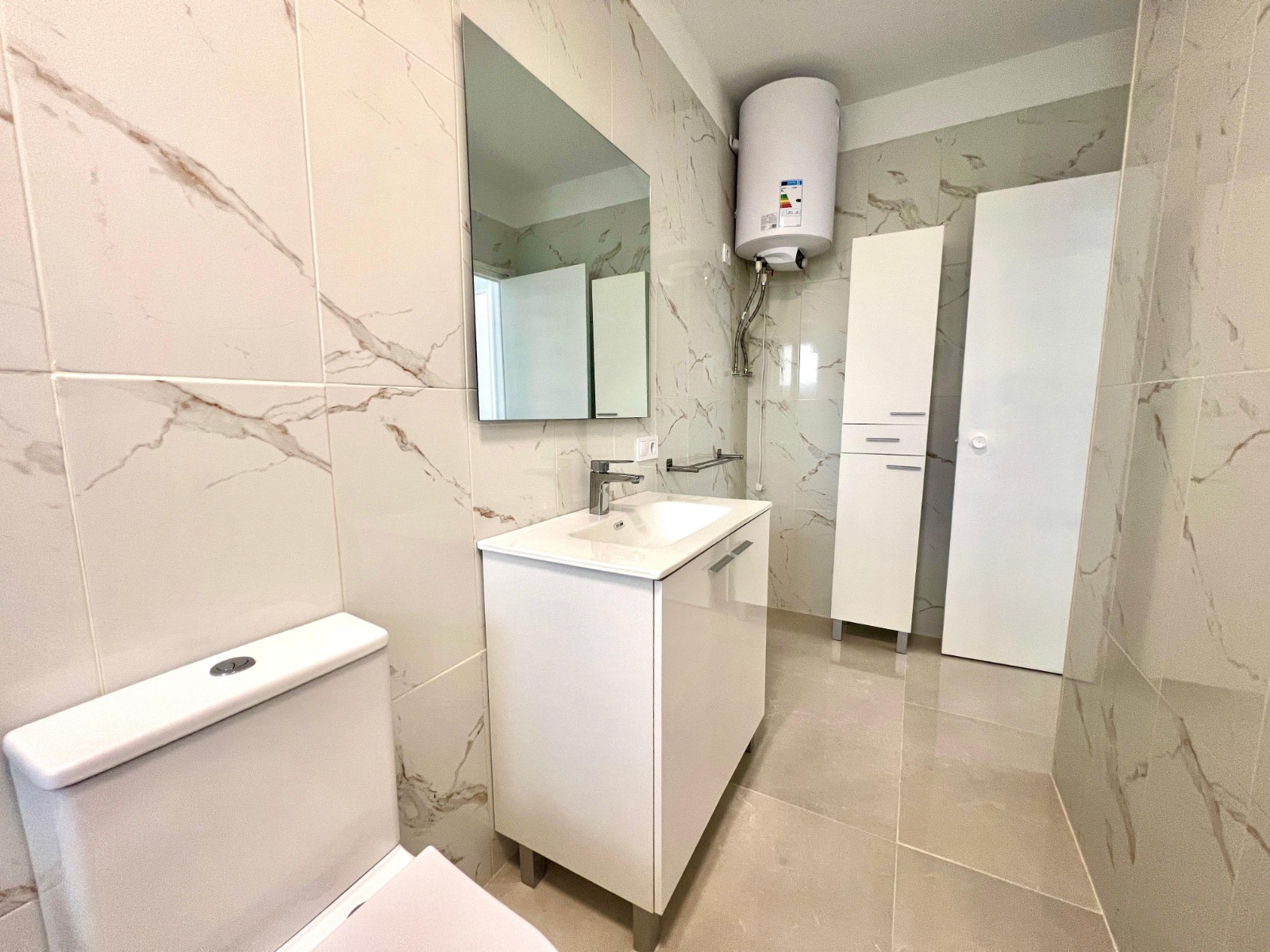 Kitchen in villa for sale in La Mata