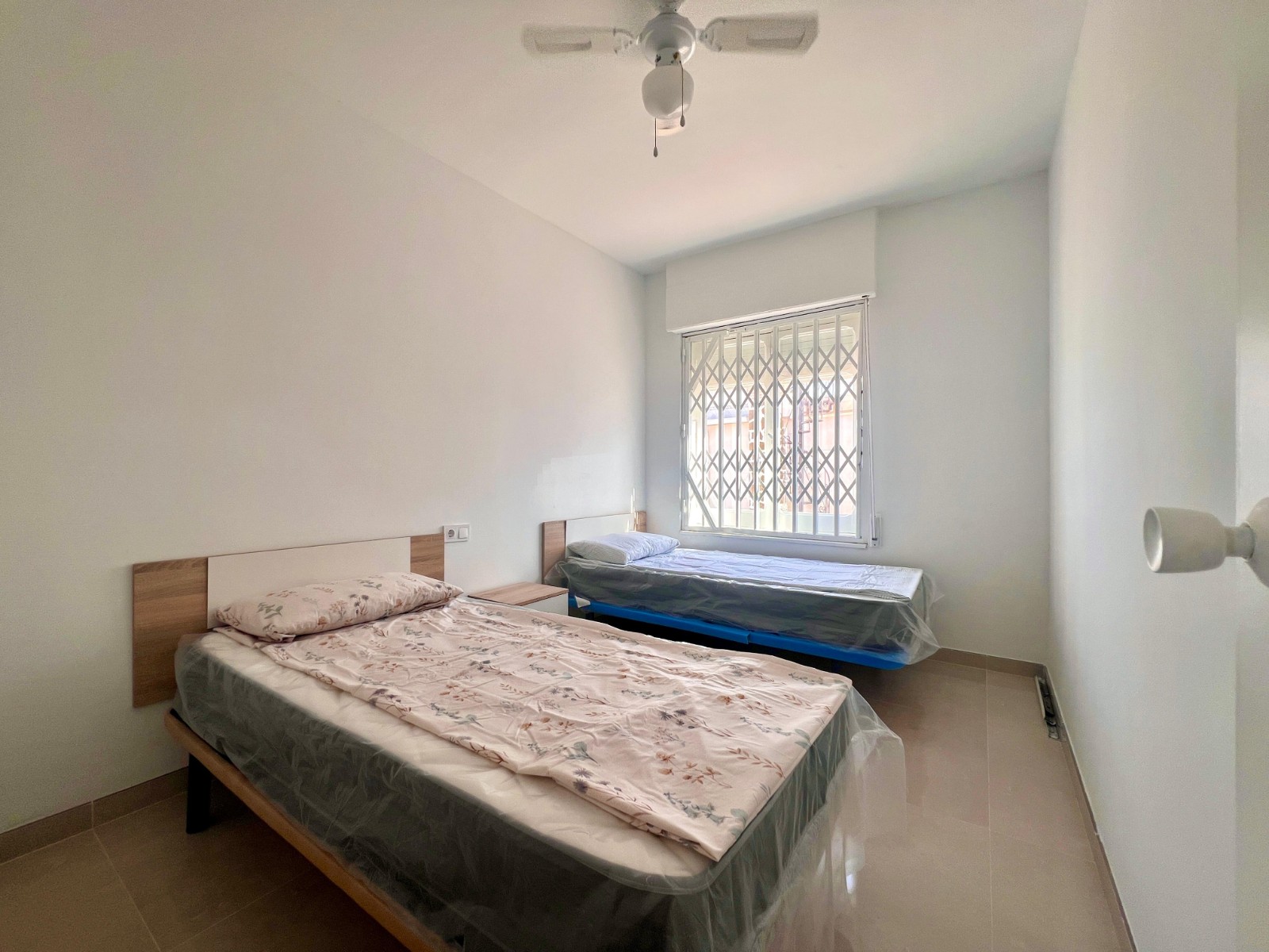 Bathroom in villa for sale in La Mata