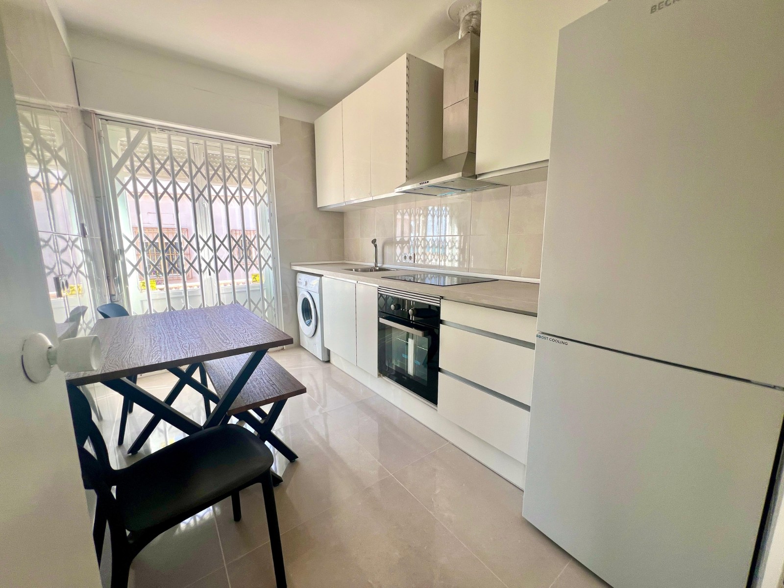 Terrace in villa for sale in La Mata