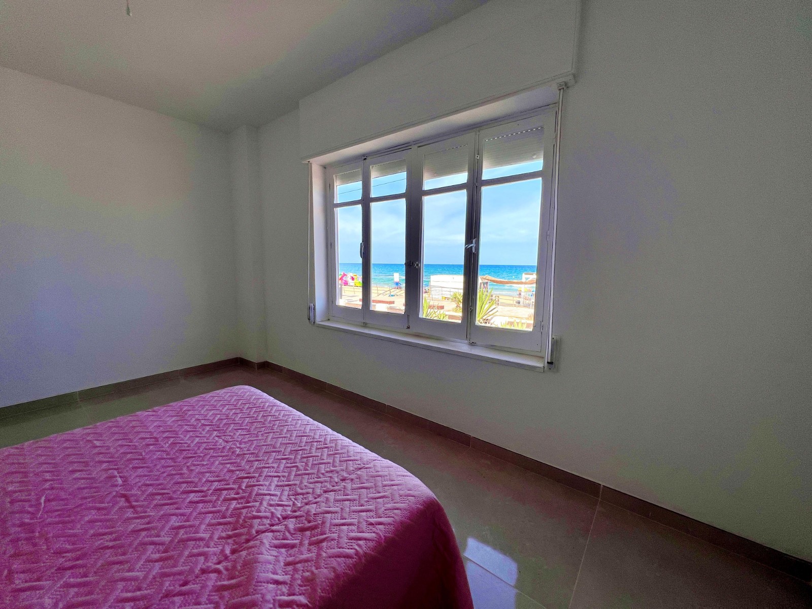 Exterior view in villa for sale in La Mata