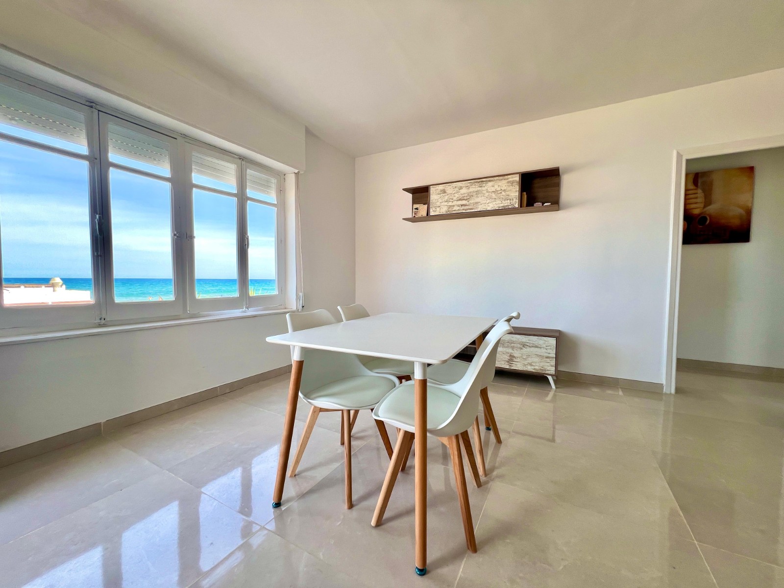 Garden in villa for sale in La Mata