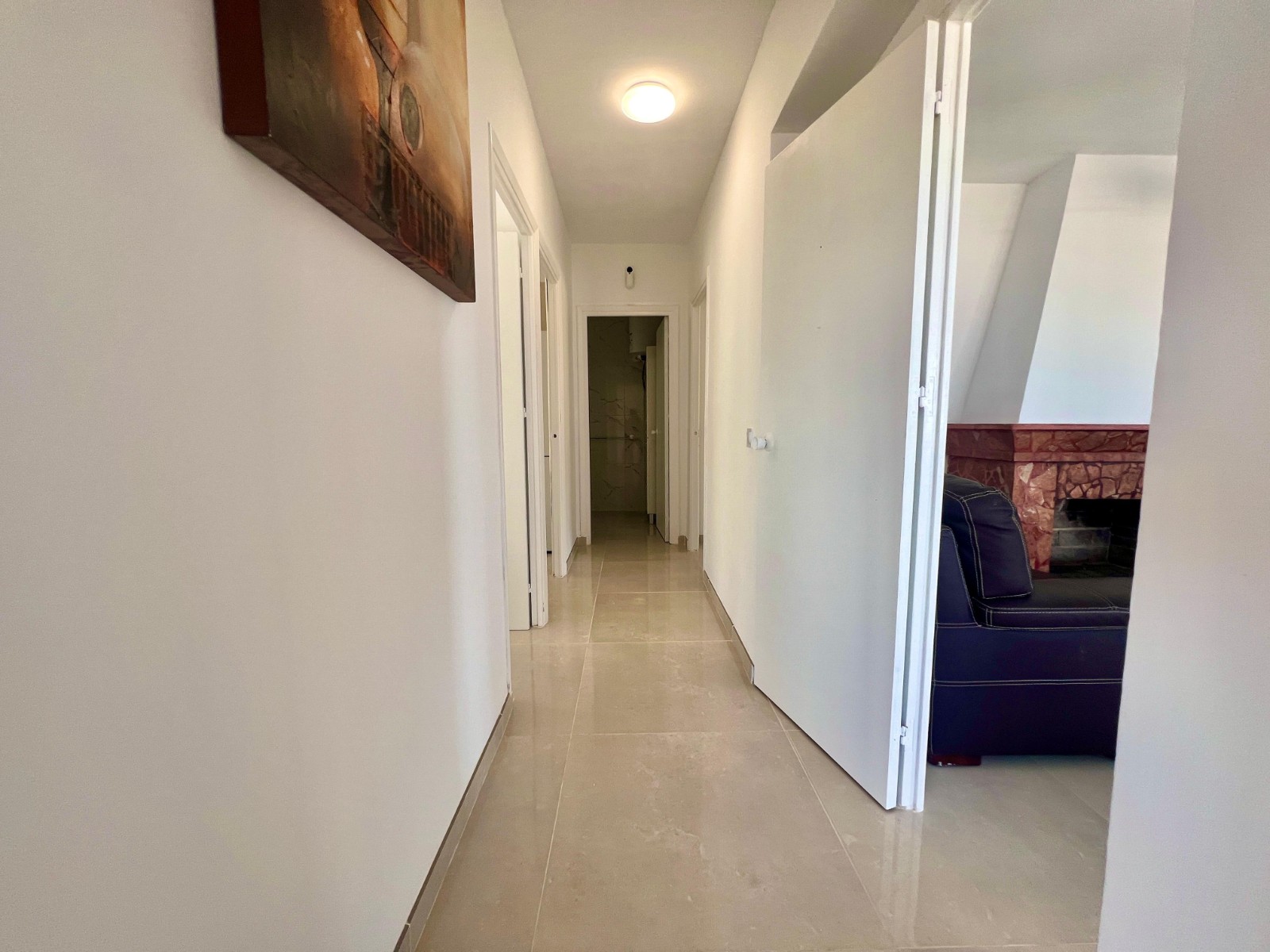 Bedroom in villa for sale in La Mata