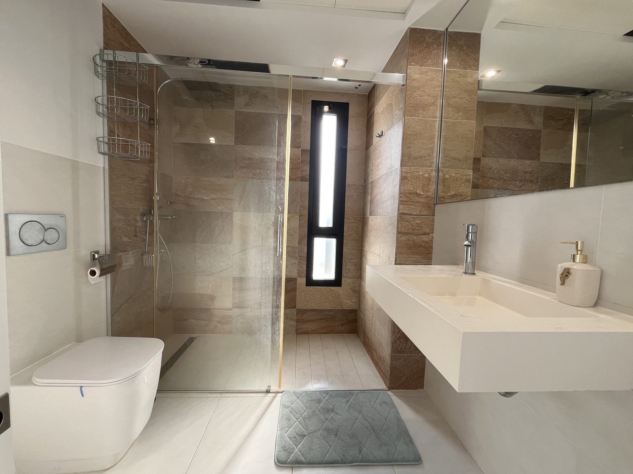 Terrace in villa for sale in Los Dolses