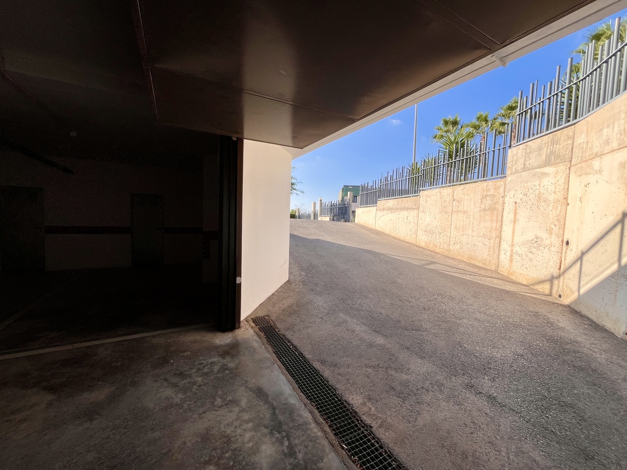 Exterior view in villa for sale in Los Dolses