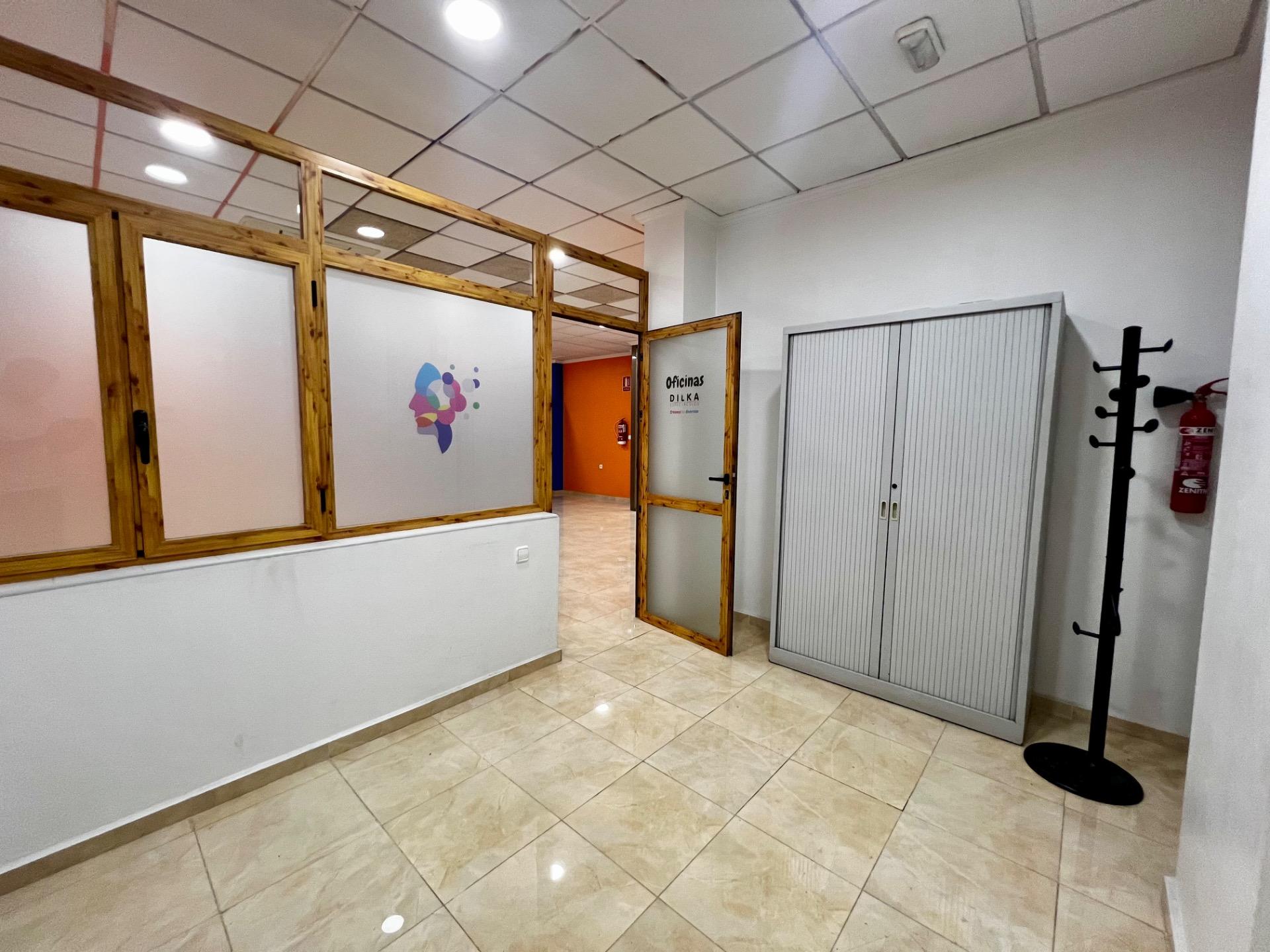 Terrace in commercial for sale in Beniel
