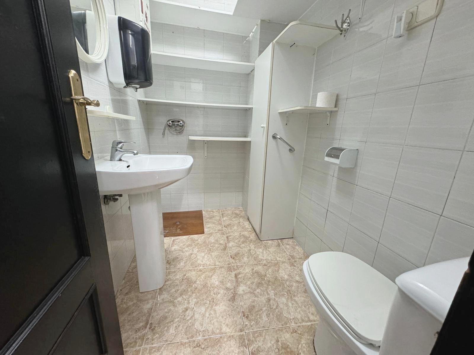 Exterior view in commercial for sale in Guardamar del Segura