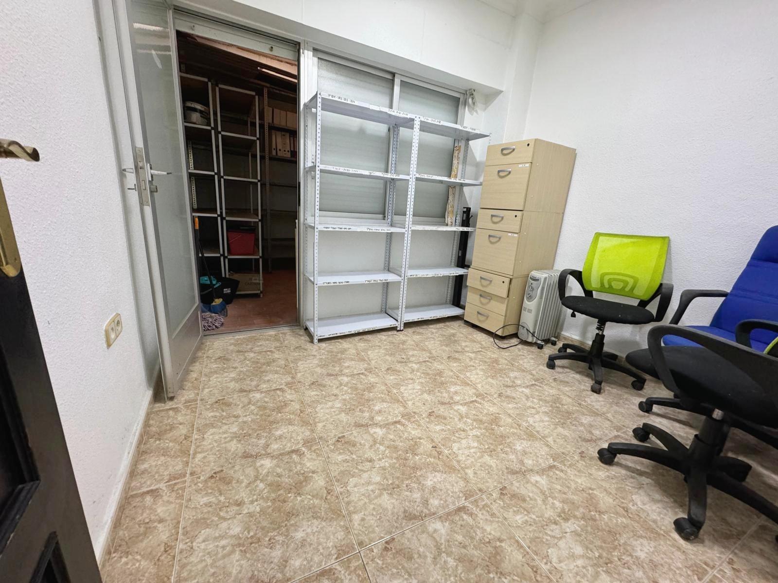 Living room in commercial for sale in Guardamar del Segura