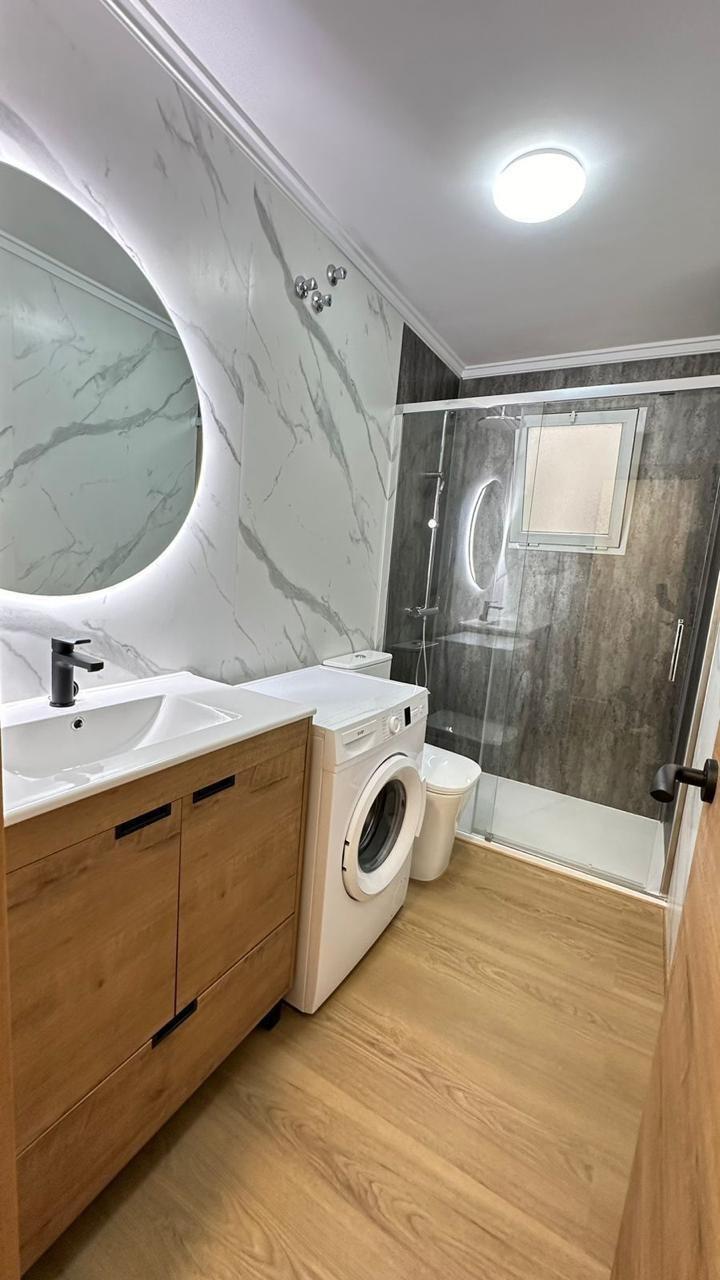 Living room in apartment for sale in Torrevieja