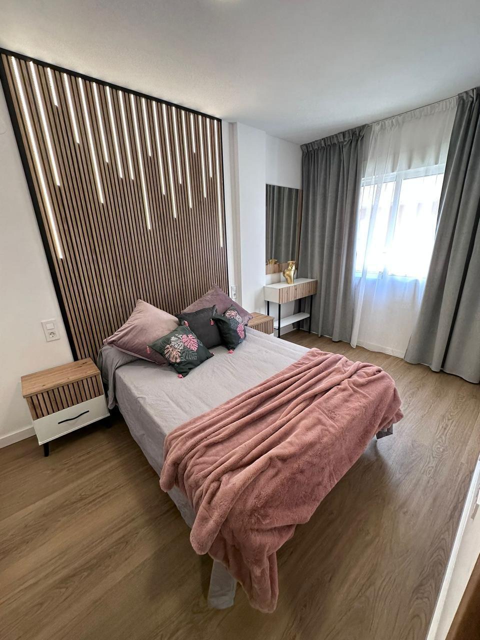 Garden in apartment for sale in Torrevieja