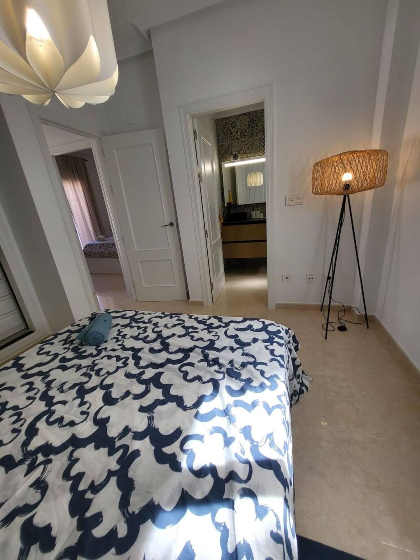Living room in terraced for sale in San Miguel de Salinas