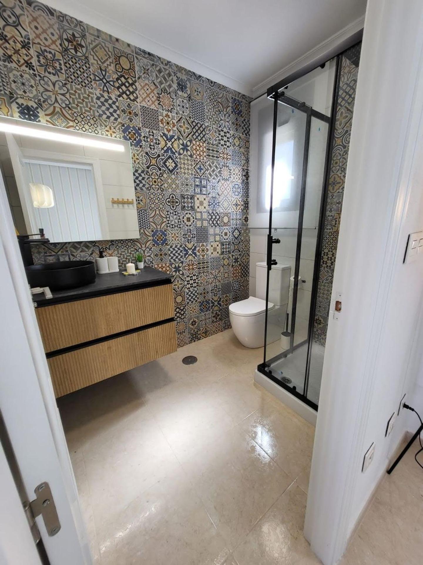 Kitchen in terraced for sale in San Miguel de Salinas