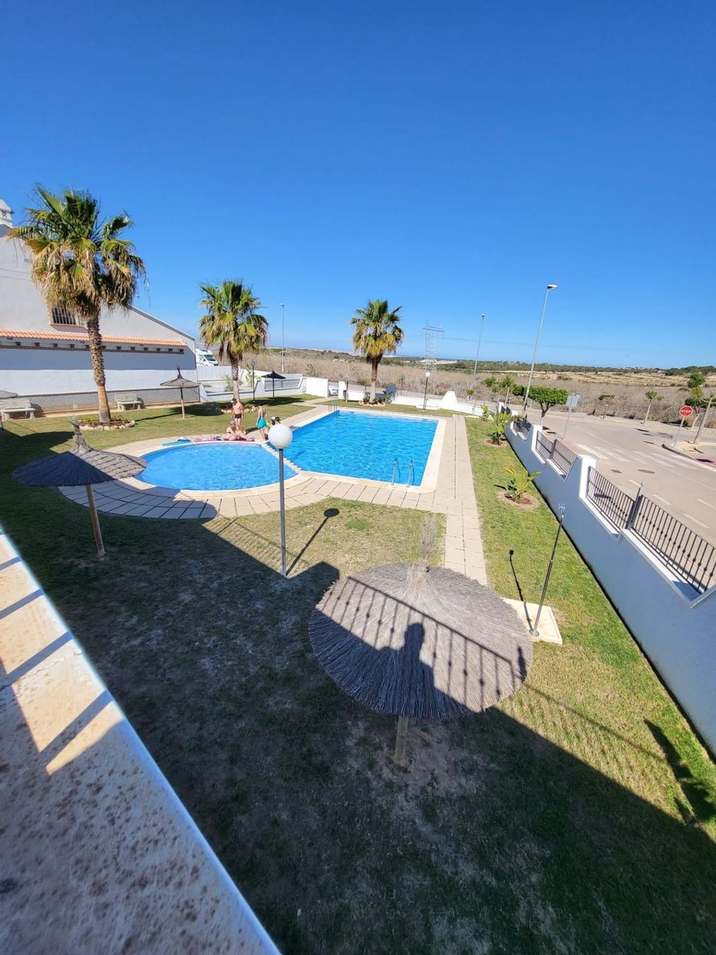 Dining area in terraced for sale in San Miguel de Salinas