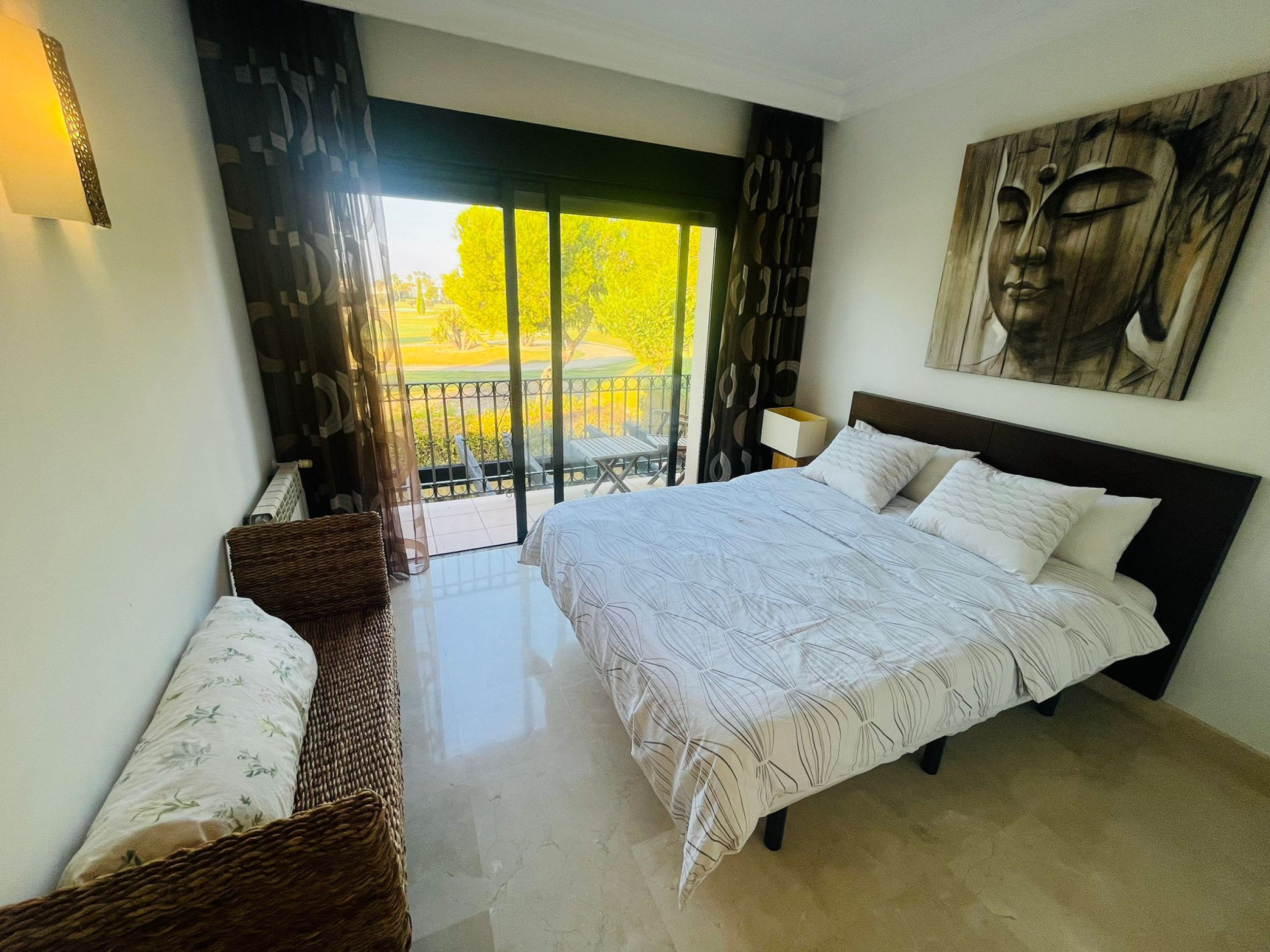 Exterior view in villa for sale in Los Alcazares