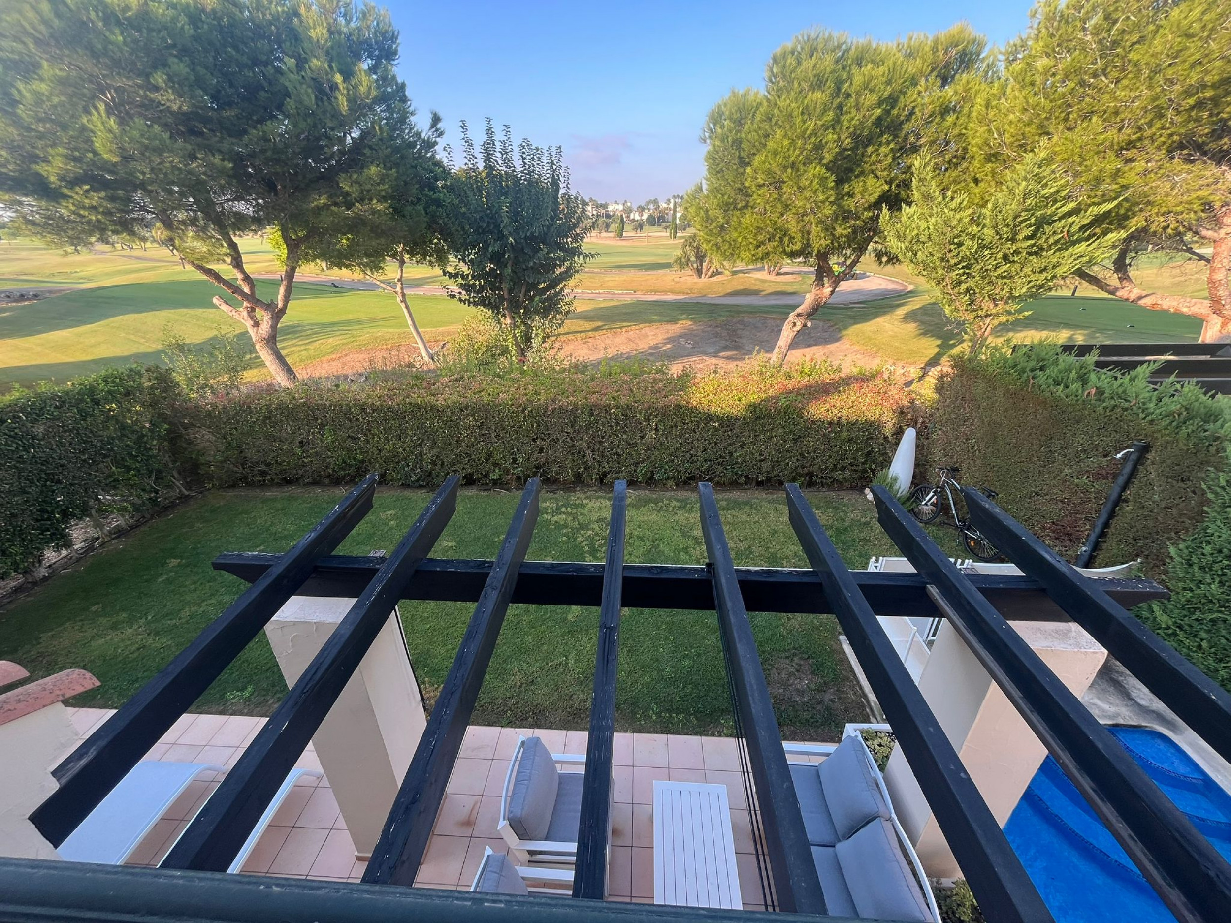Kitchen in villa for sale in Los Alcazares