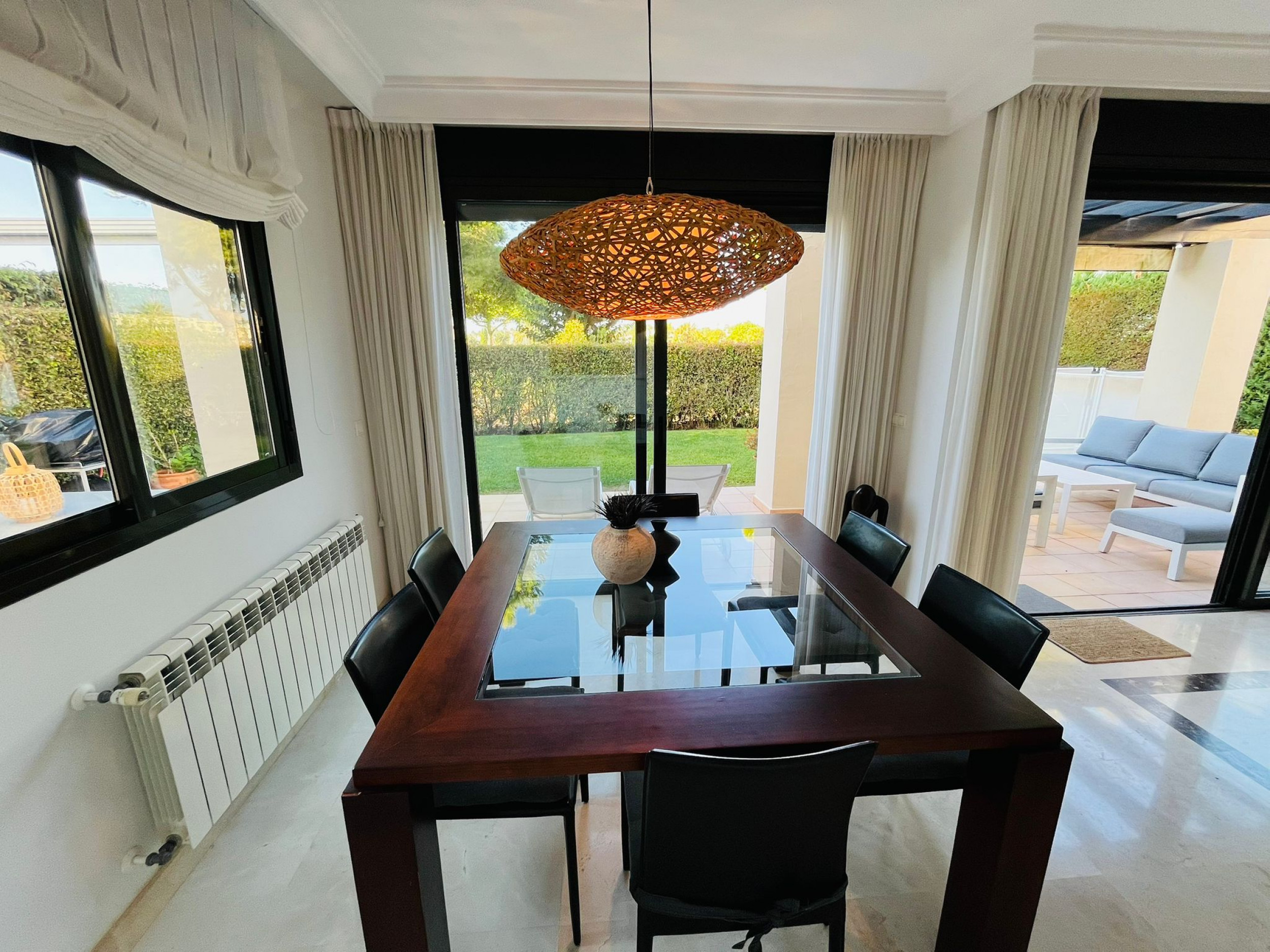 South-Facing Frontline Golf Detached Villa – Roda Golf, Murcia This beautifully presented two-storey