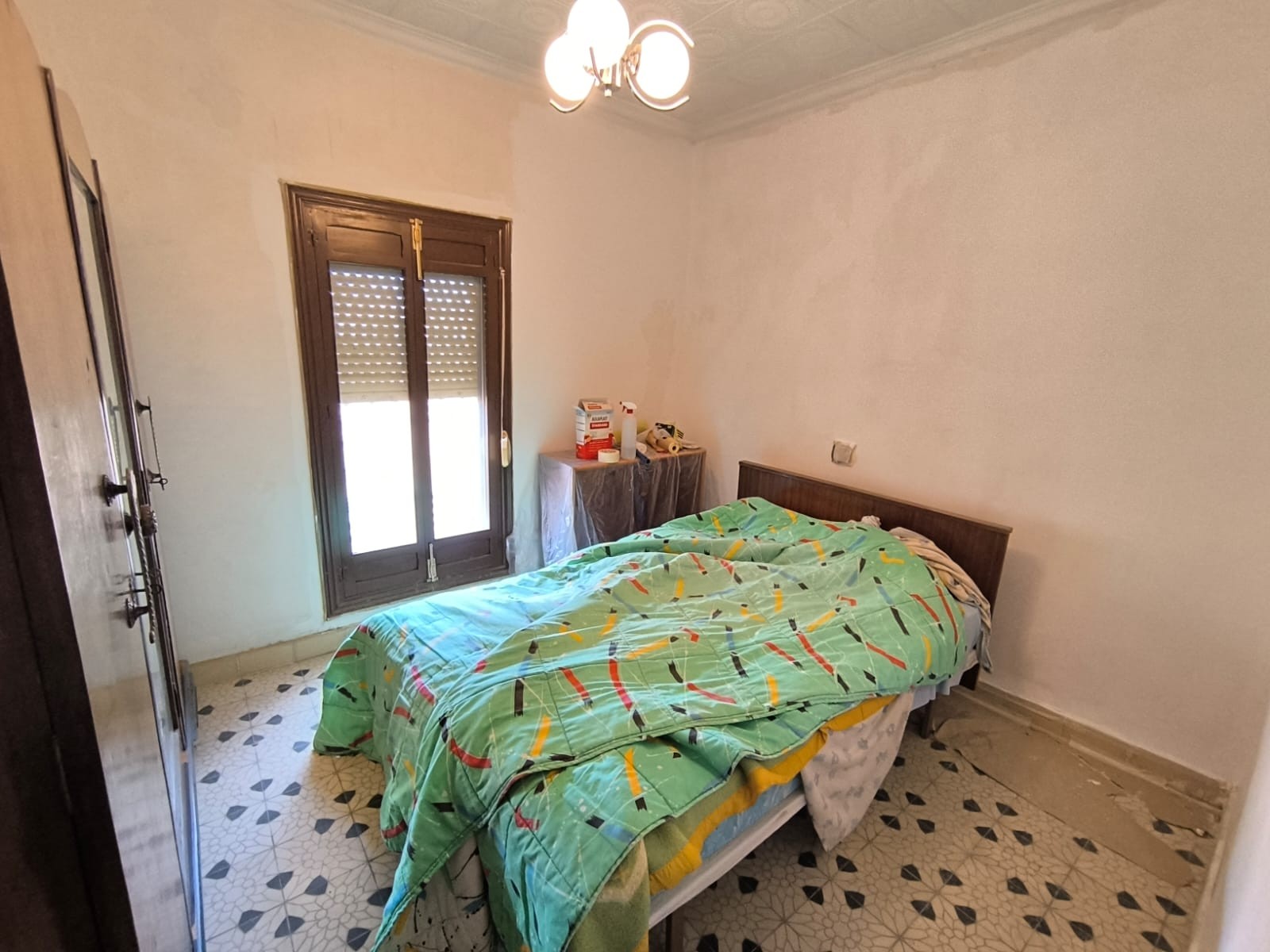 Exterior view in terraced for sale in Pinoso