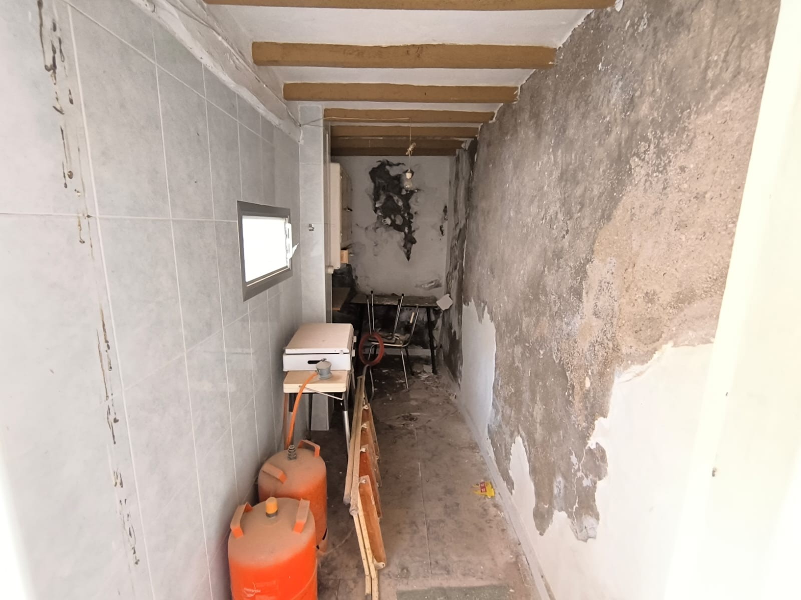 Living room in terraced for sale in Pinoso