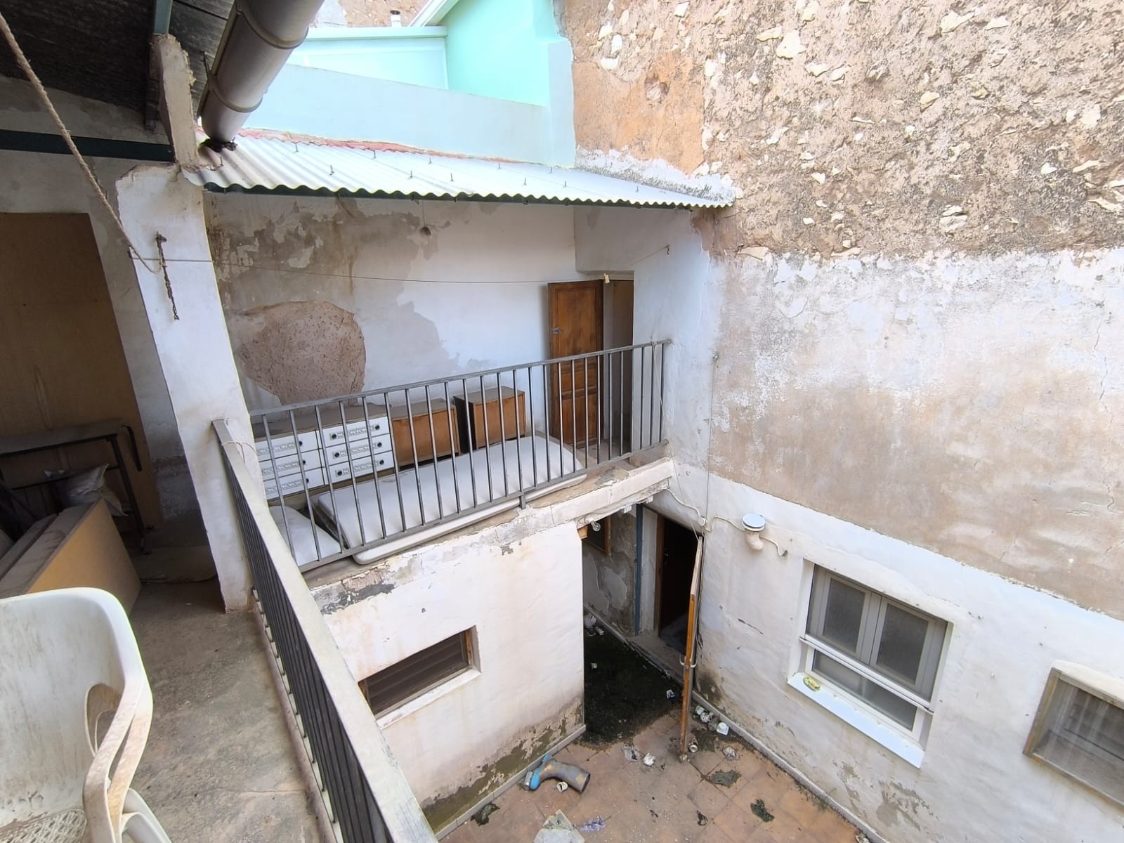 Terrace in terraced for sale in Pinoso