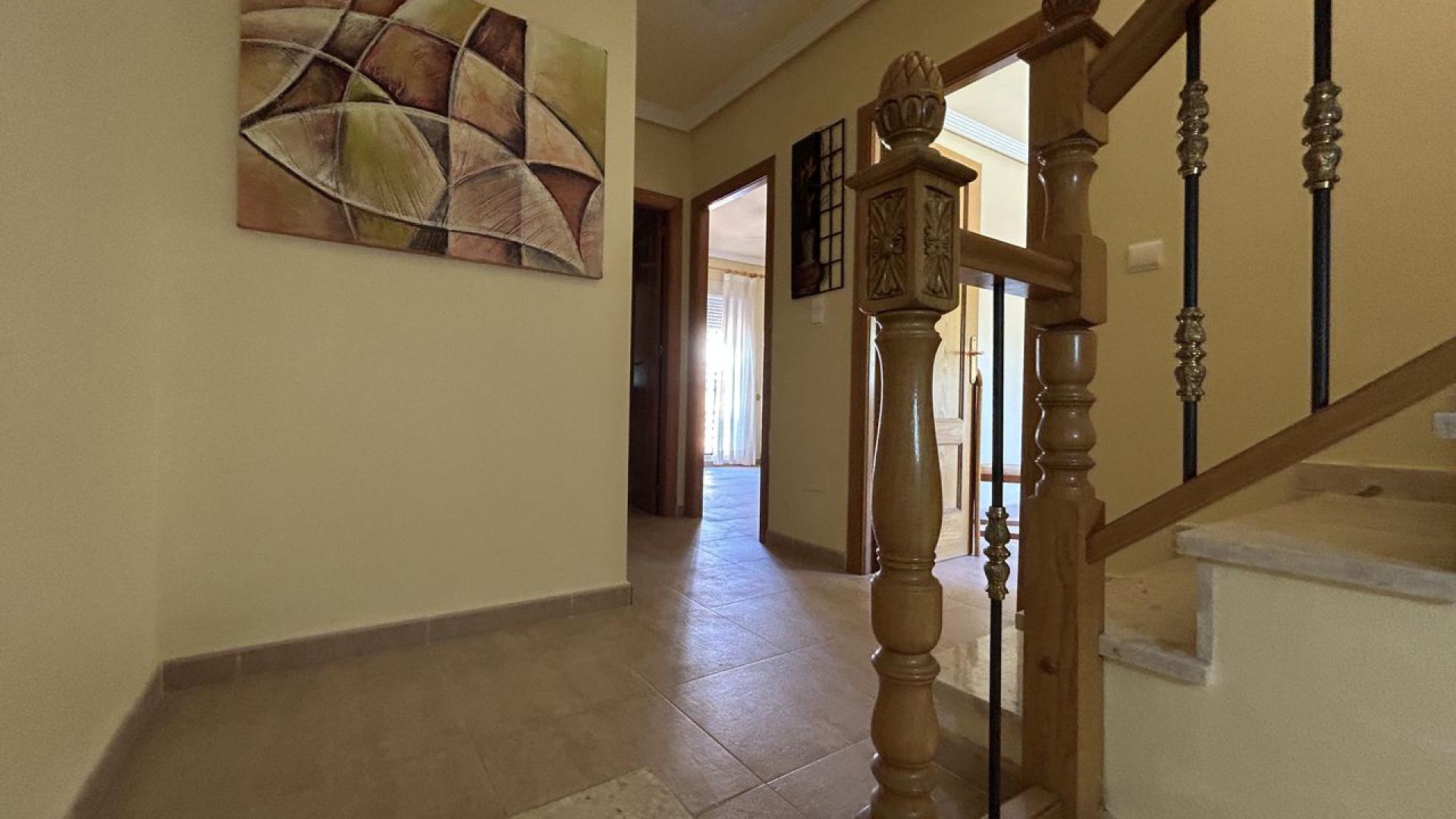 Living room in terraced for sale in Los Altos