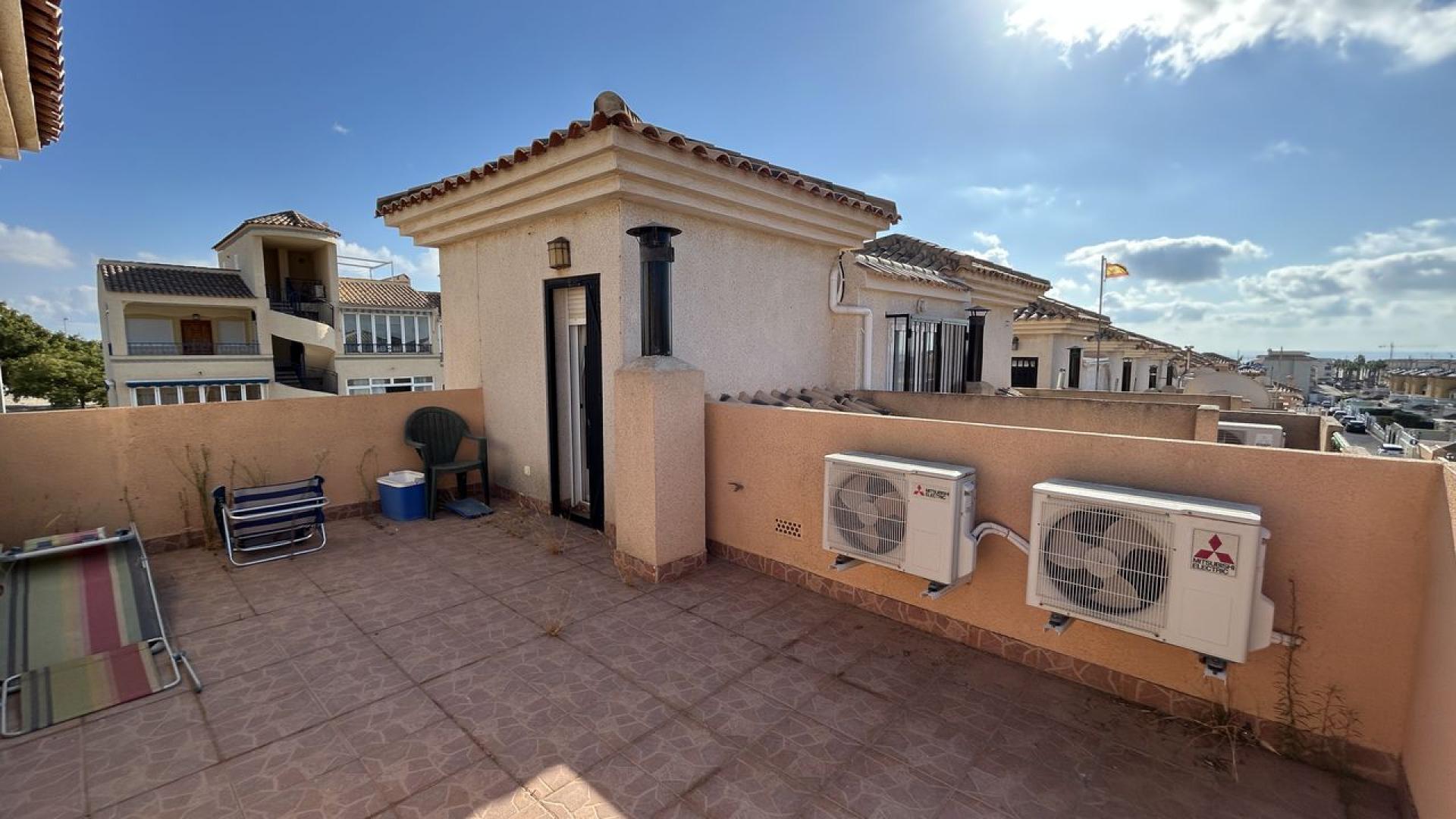 Kitchen in terraced for sale in Los Altos