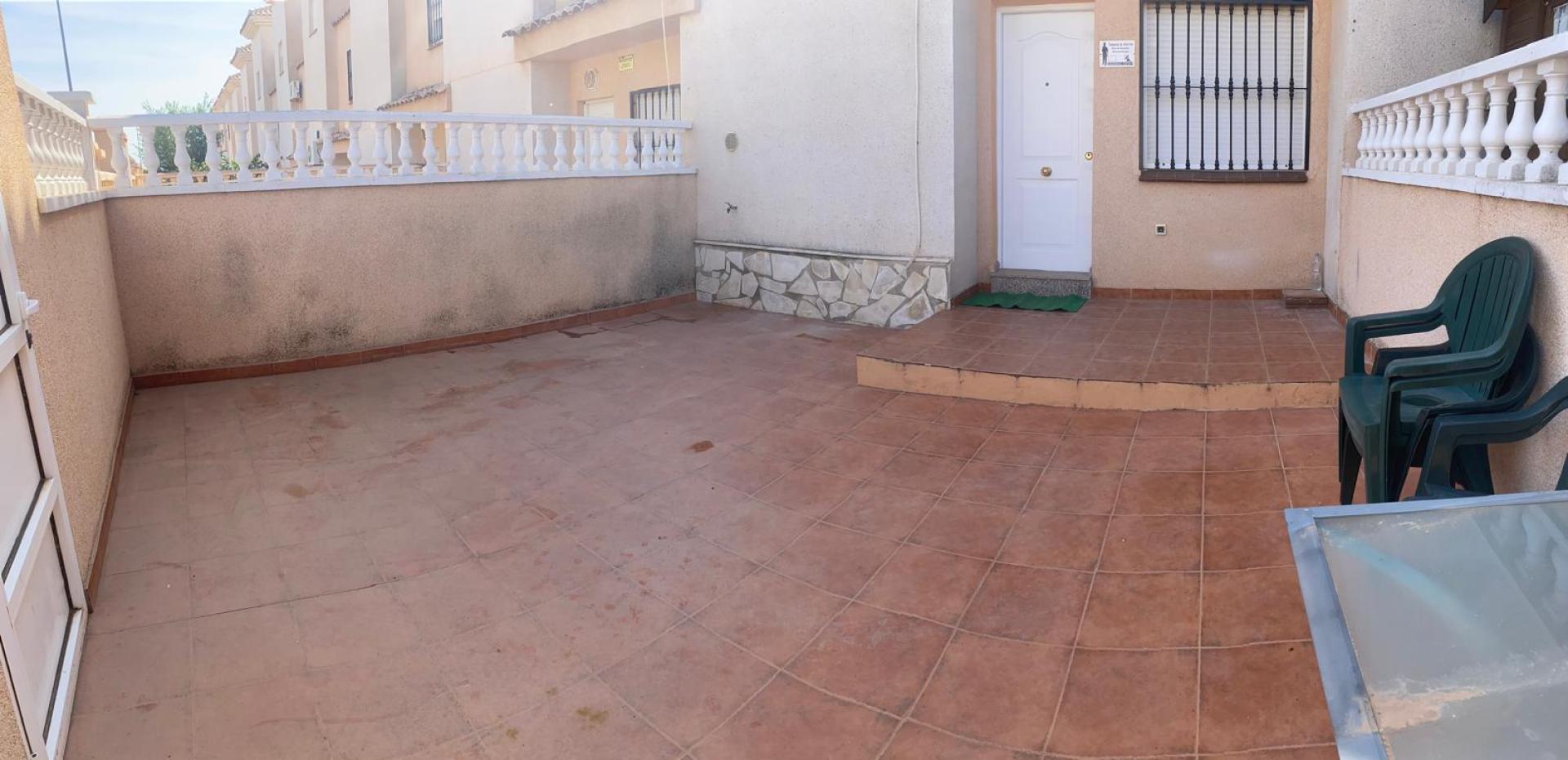Bathroom in terraced for sale in Los Altos