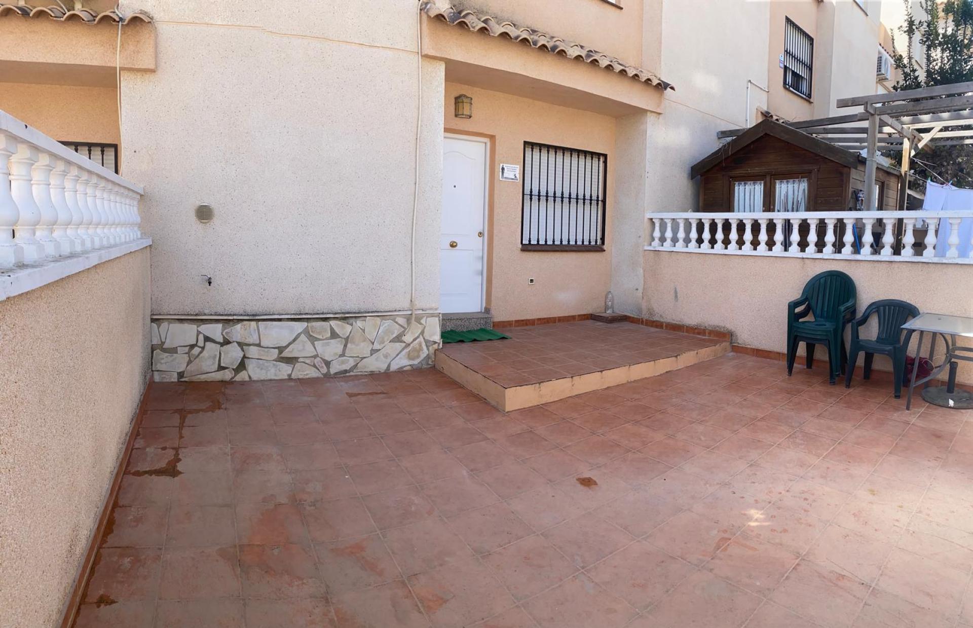 Terrace in terraced for sale in Los Altos