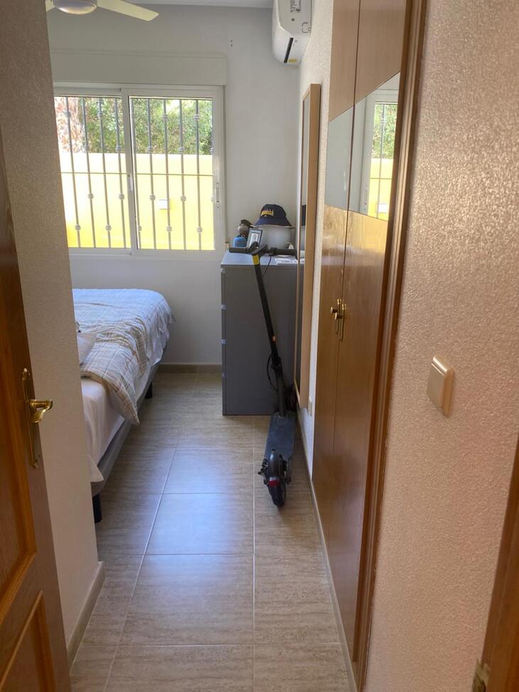 Exterior view in apartment for sale in Algorfa