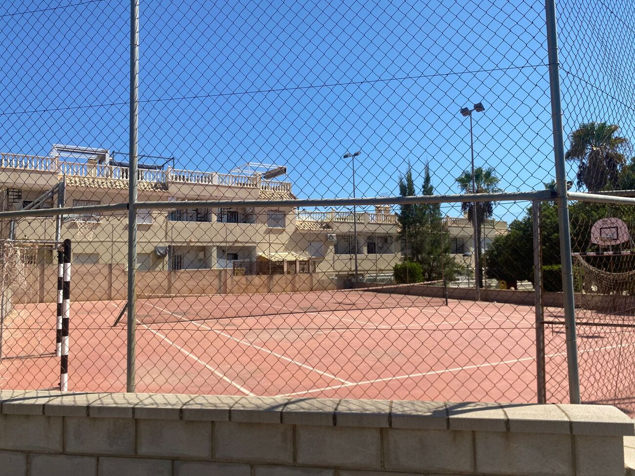 Kitchen in apartment for sale in Algorfa