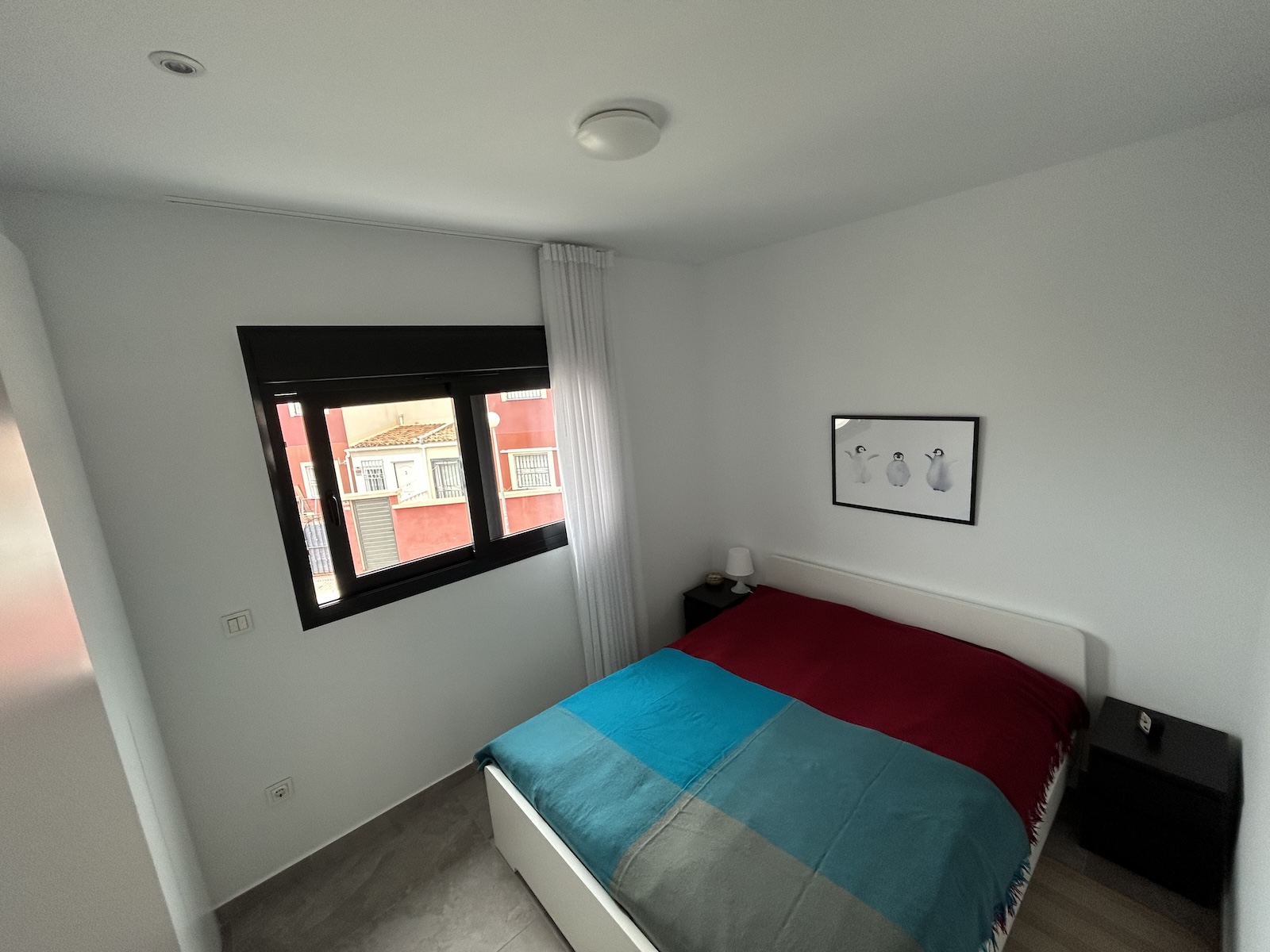 Living room in apartment for sale in Los Balcones