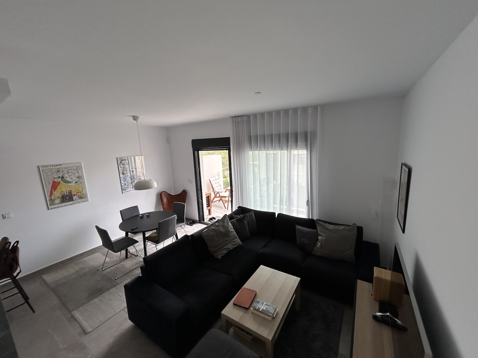 Bathroom in apartment for sale in Los Balcones