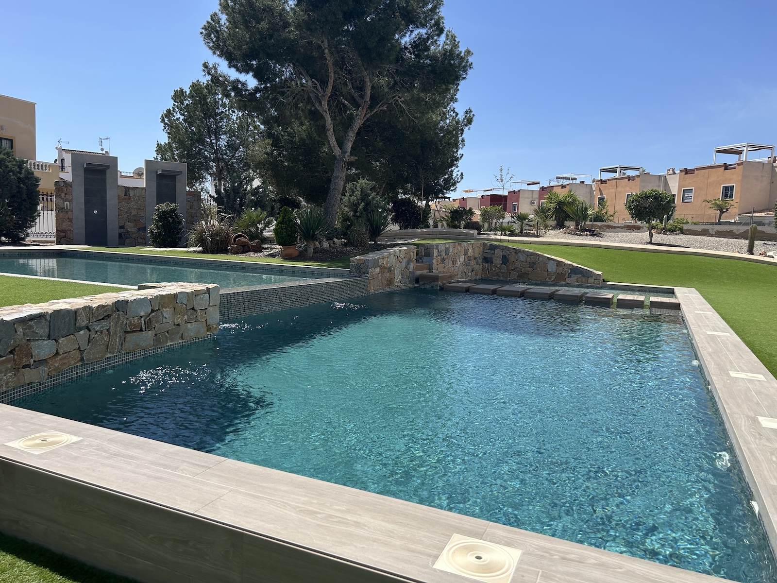 Terrace in apartment for sale in Los Balcones