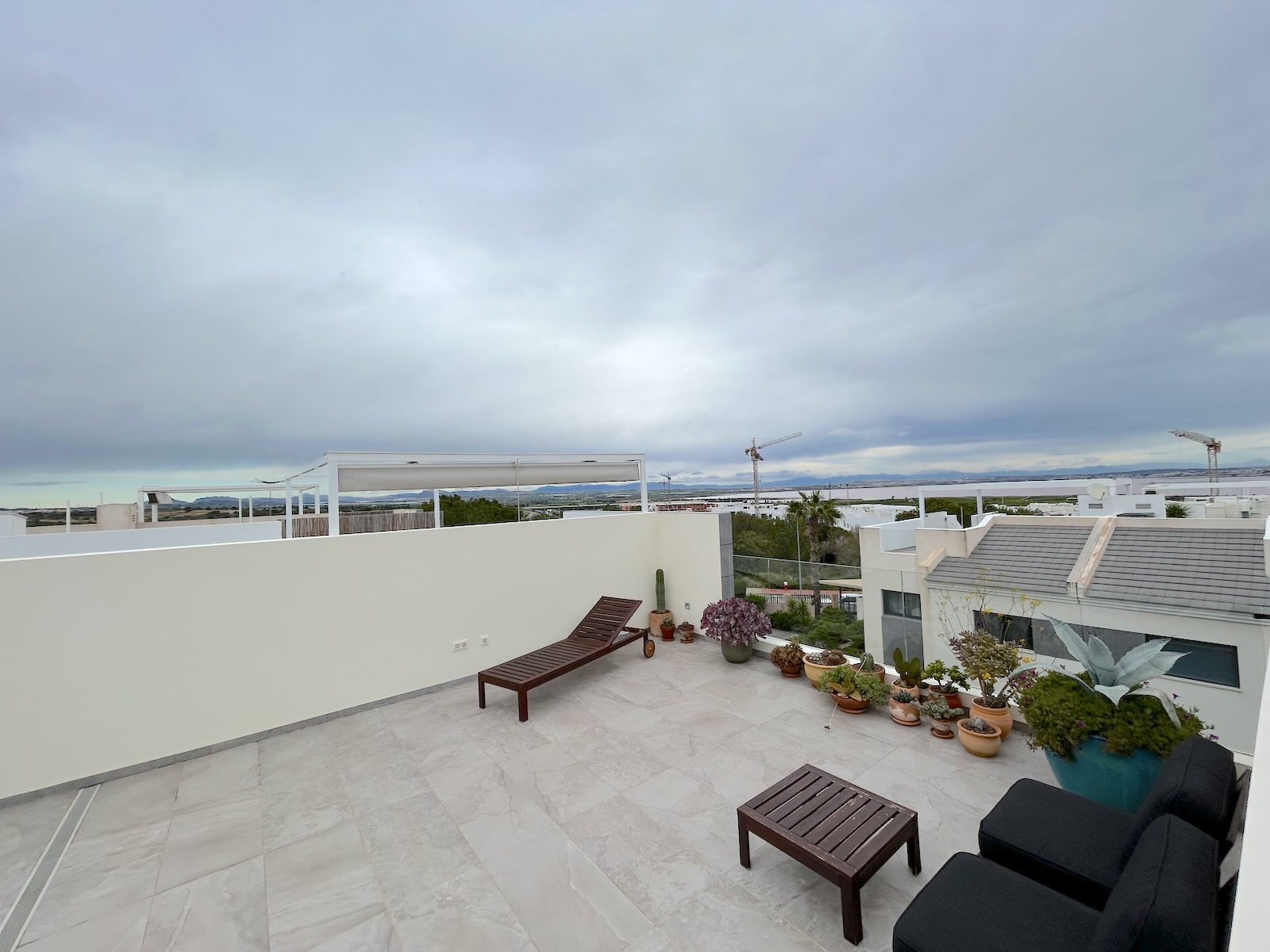 Dining area in apartment for sale in Los Balcones