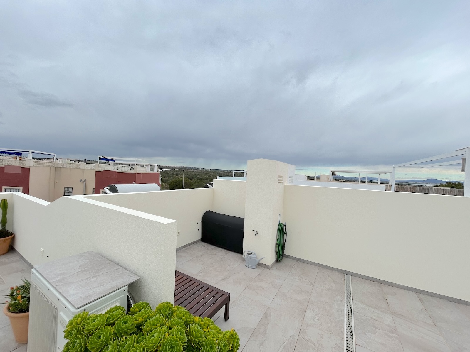 Bedroom in apartment for sale in Los Balcones