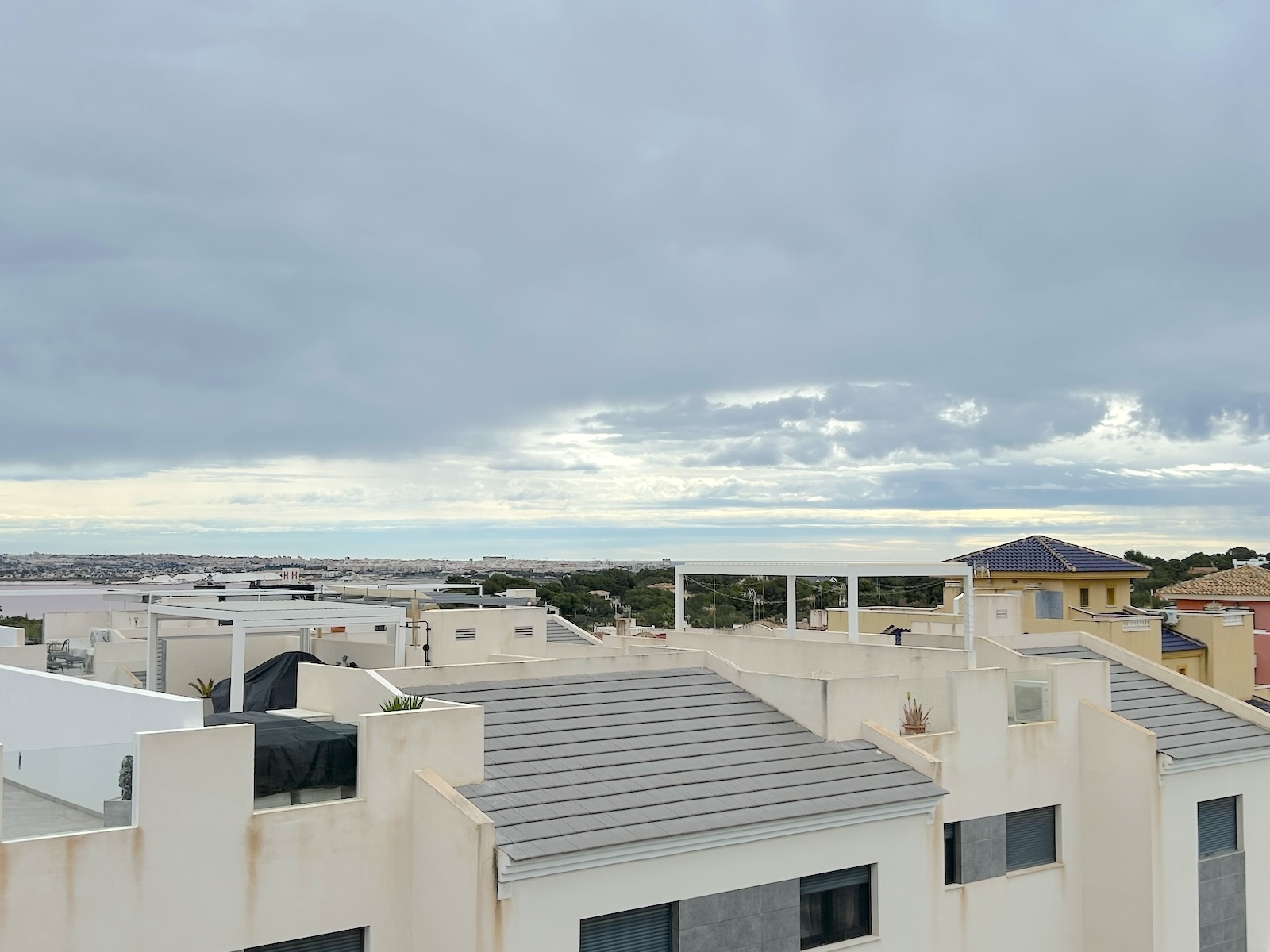 Kitchen in apartment for sale in Los Balcones