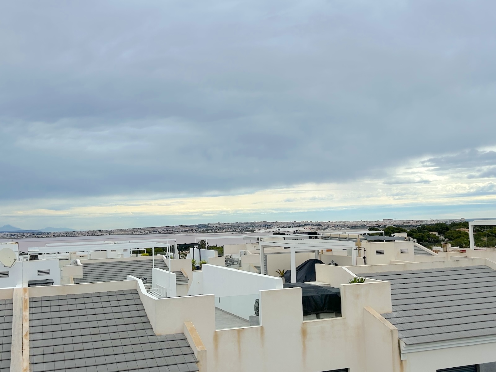Bathroom in apartment for sale in Los Balcones