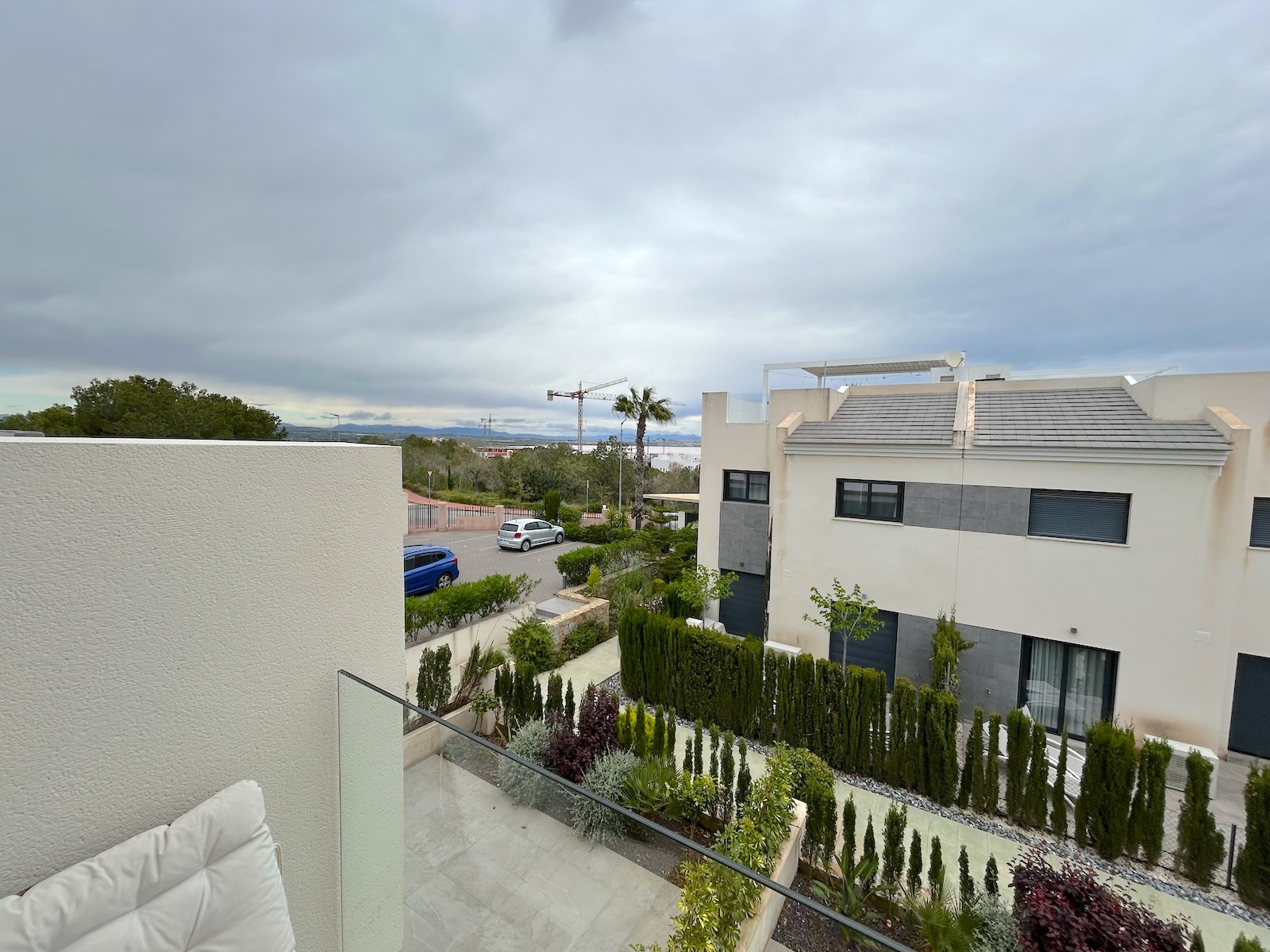 Terrace in apartment for sale in Los Balcones