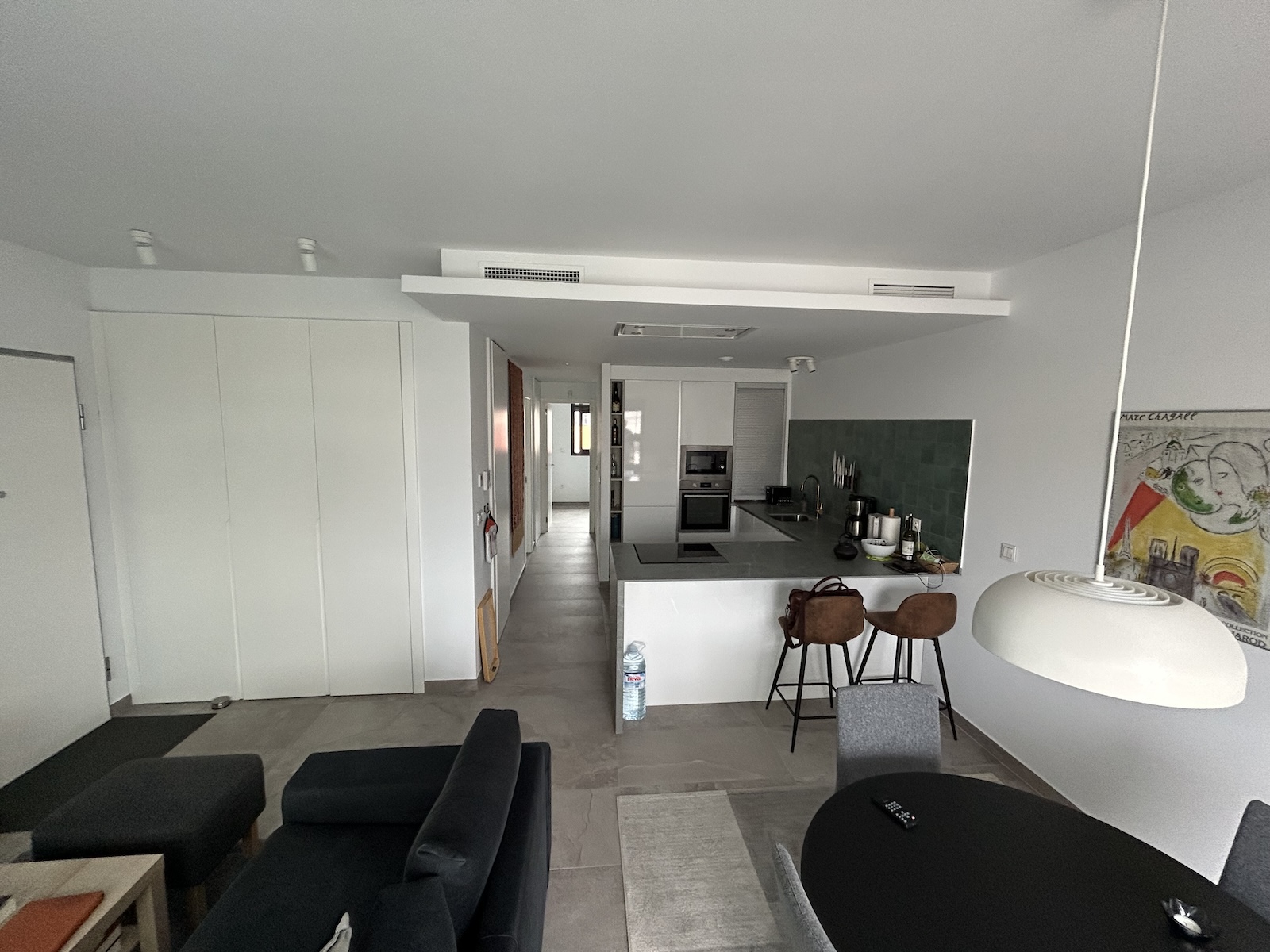 Bright and Stylish Apartment with Unique Views of the Pink Lagoon – Fully Furnished and Move-In Read