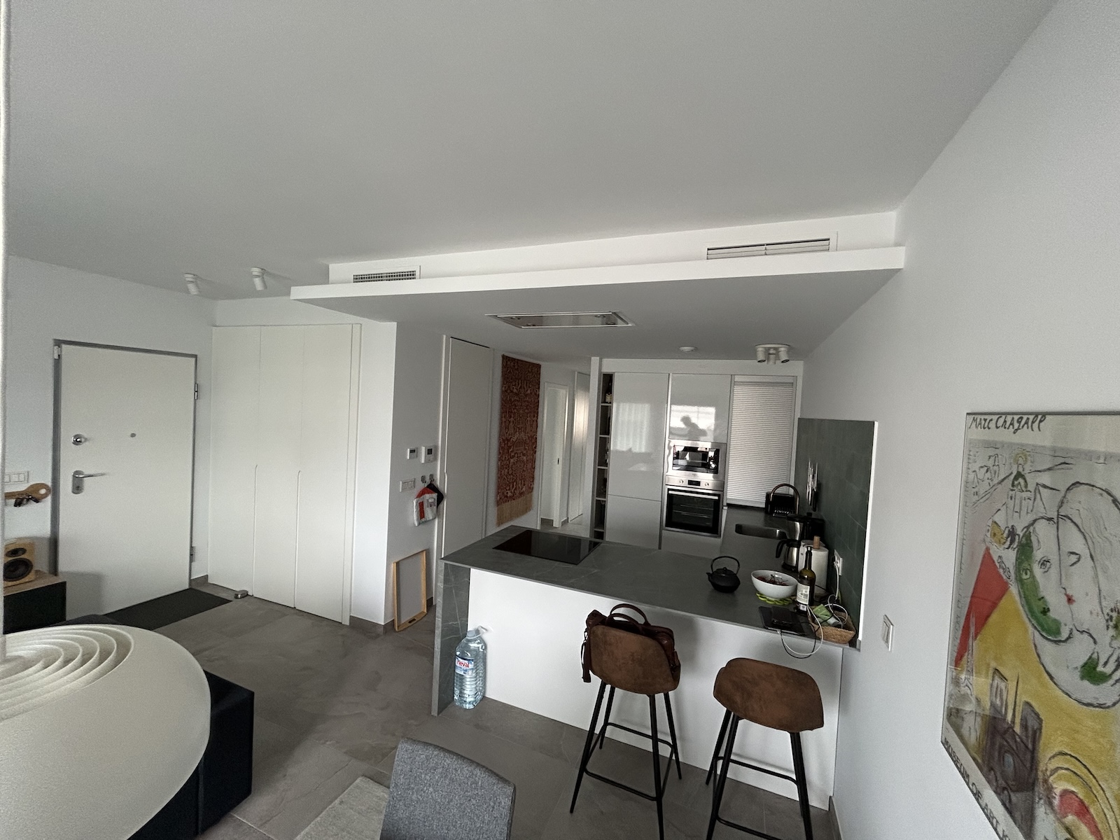 Terrace in apartment for sale in Los Balcones