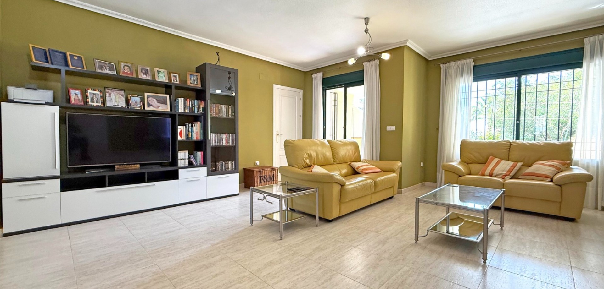 Exterior view in apartment for sale in Orihuela Costa