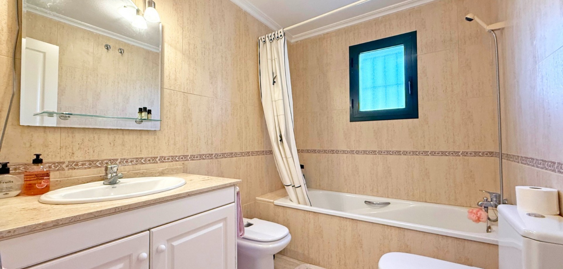 Terrace in apartment for sale in Orihuela Costa