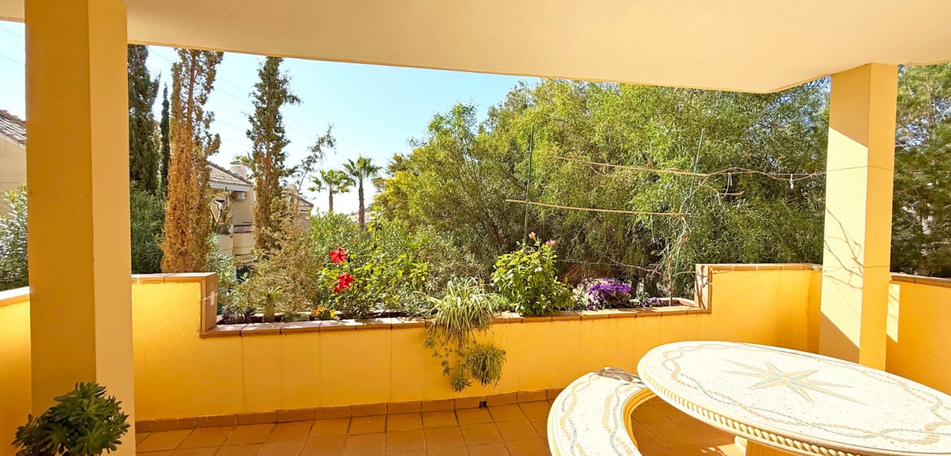 Bedroom in apartment for sale in Orihuela Costa