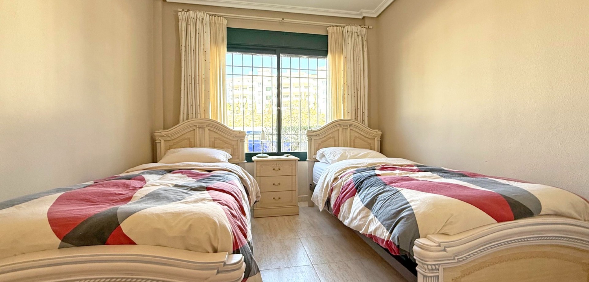 Exterior view in apartment for sale in Orihuela Costa