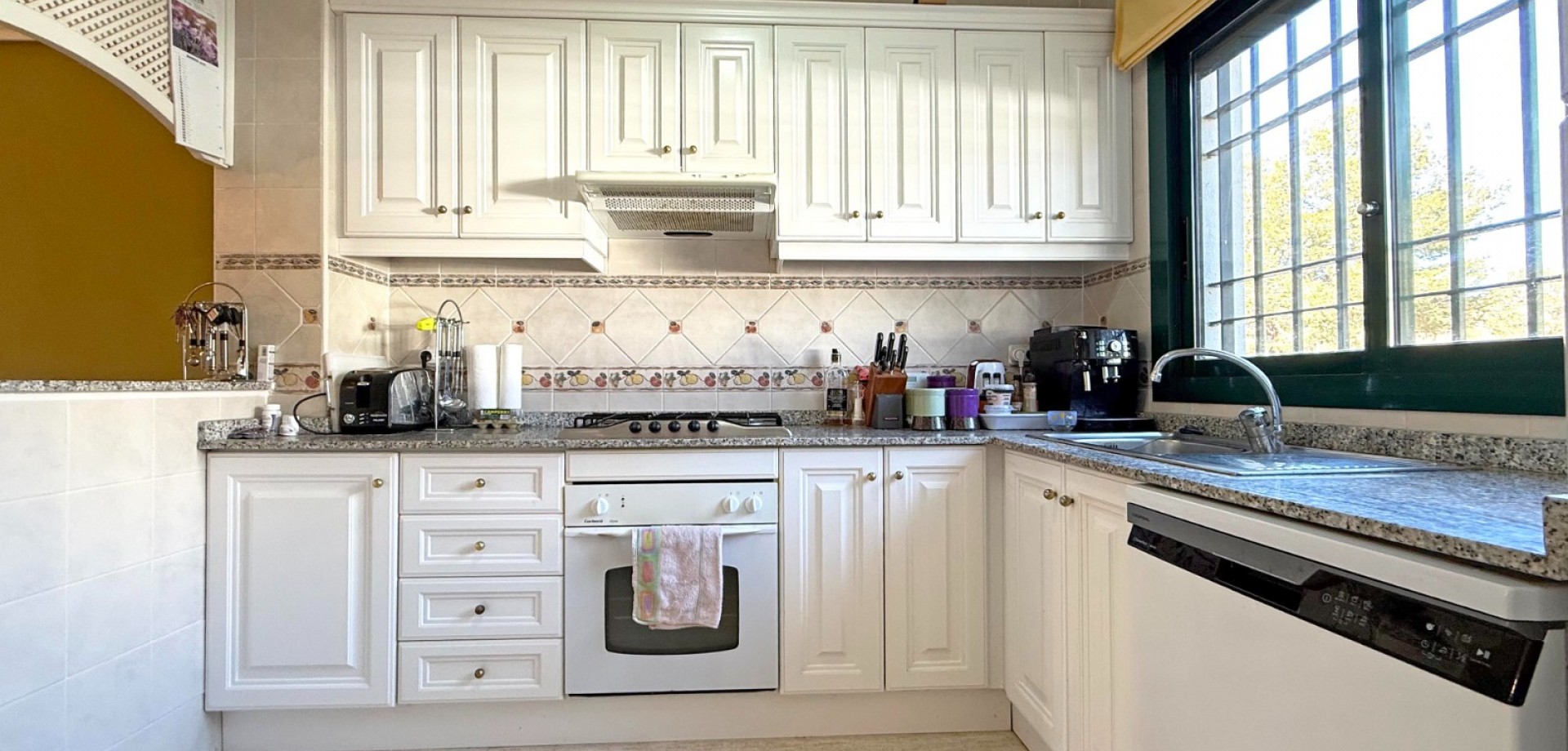 Terrace in apartment for sale in Orihuela Costa